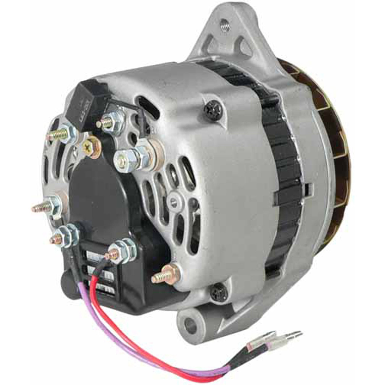 Alternator for Mercruiser Model 420 1987-1989 420331, 3854809-5 12V 400-46022 Alternator for Mercruiser Model 420 1987-1989 420331, 3854809-5 12V 400-46022
