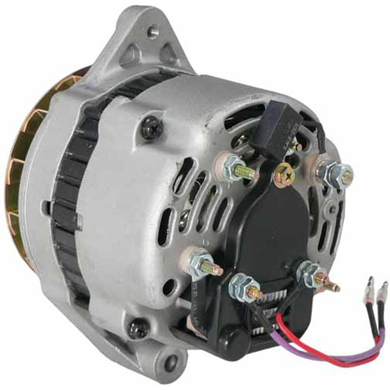 Alternator for Mercruiser Model 420 1987-1989 420331, 3854809-5 12V 400-46022 Alternator for Mercruiser Model 420 1987-1989 420331, 3854809-5 12V 400-46022
