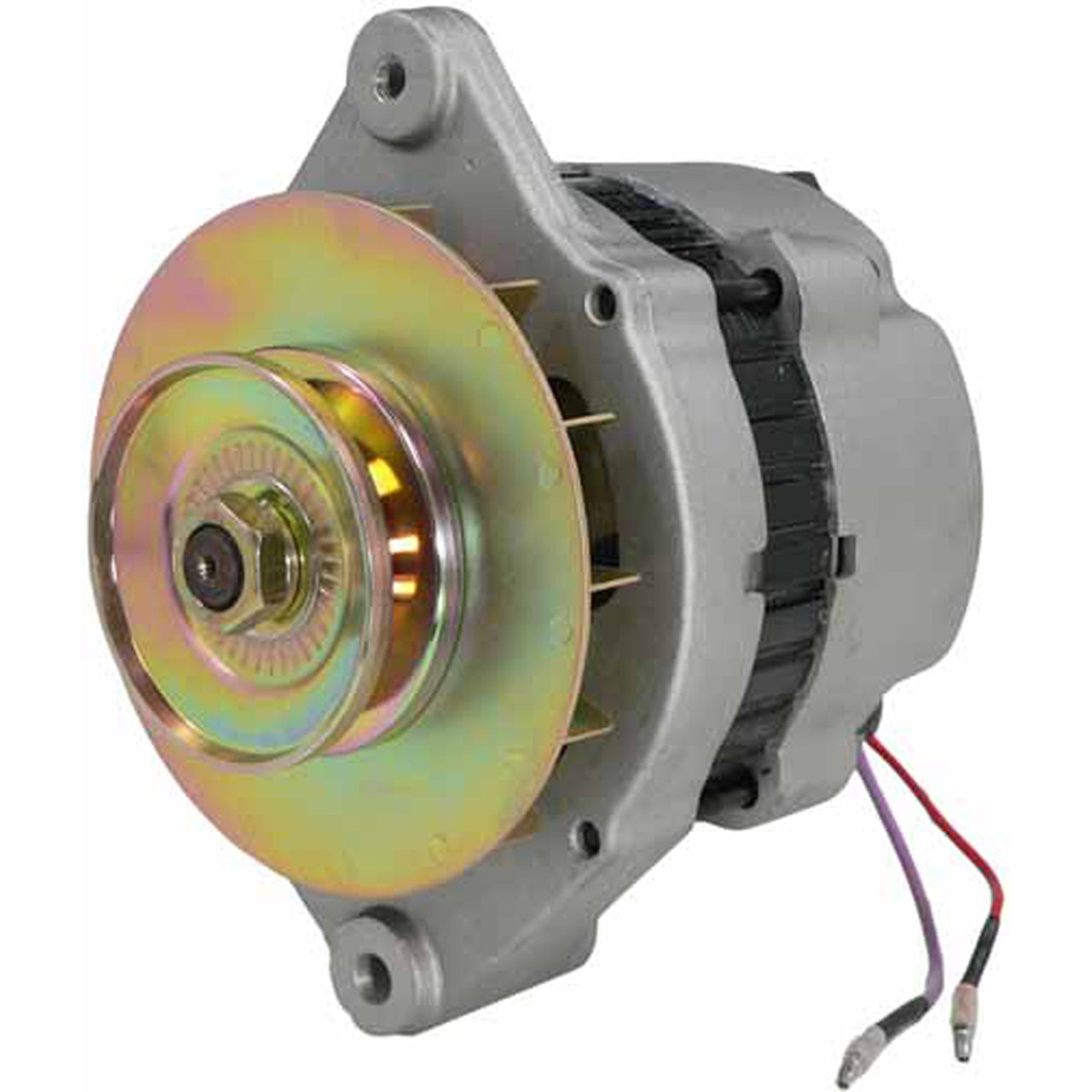 Alternator for Mercruiser Model 420 1987-1989 420331, 3854809-5 12V 400-46022 Alternator for Mercruiser Model 420 1987-1989 420331, 3854809-5 12V 400-46022