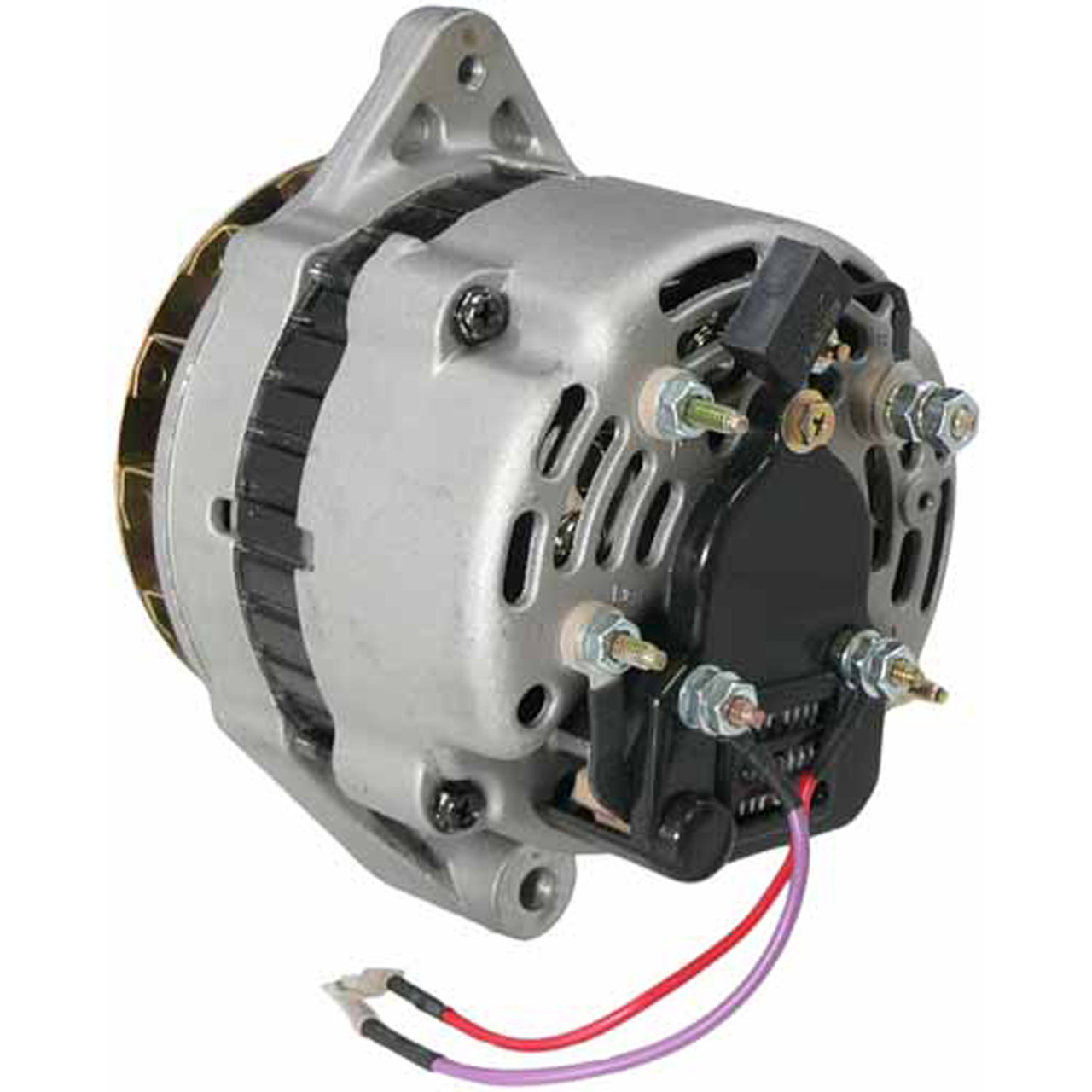 Alternator for Mercruiser Stern Drives Model 3.0 3.0LX All 20093 AMN0010 Alternator for Mercruiser Stern Drives Model 3.0 3.0LX All 20093 AMN0010