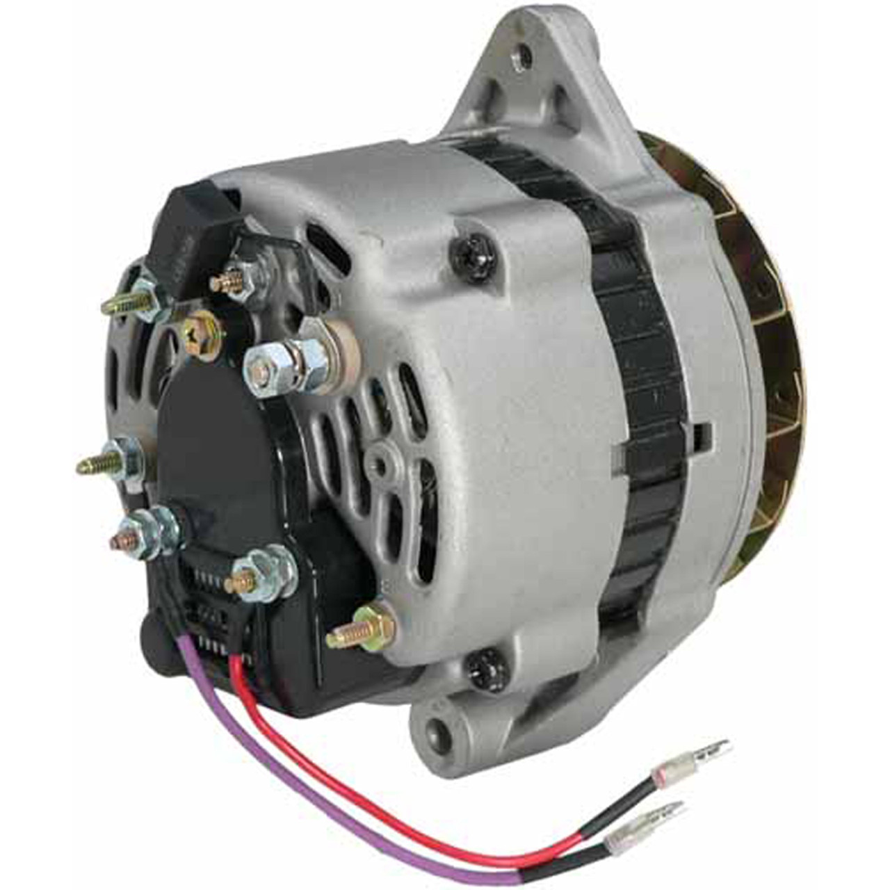 Alternator for Mercruiser Stern Drives Model 3.0 3.0LX All 20093 AMN0010 Alternator for Mercruiser Stern Drives Model 3.0 3.0LX All 20093 AMN0010