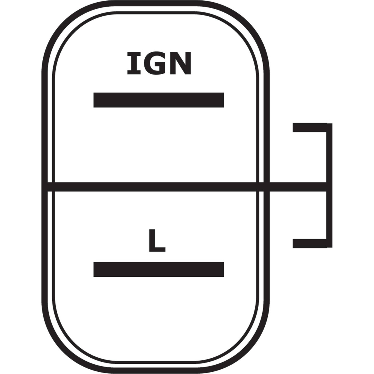 Alternator for New Holland E160 2006 - On A3TN5188, VAME017614 AMT0241 Alternator for New Holland E160 2006 - On A3TN5188, VAME017614 AMT0241