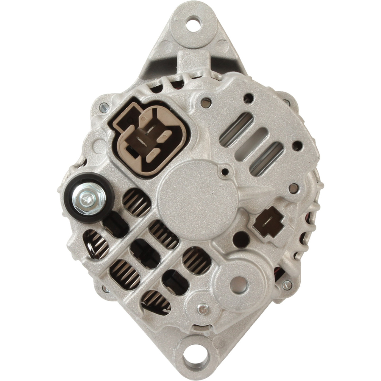 Alternator for Airport Tug 50 Amp V Groove Pulley 12 Volt Clockwise CW Alternator for Airport Tug 50 Amp V Groove Pulley 12 Volt Clockwise CW