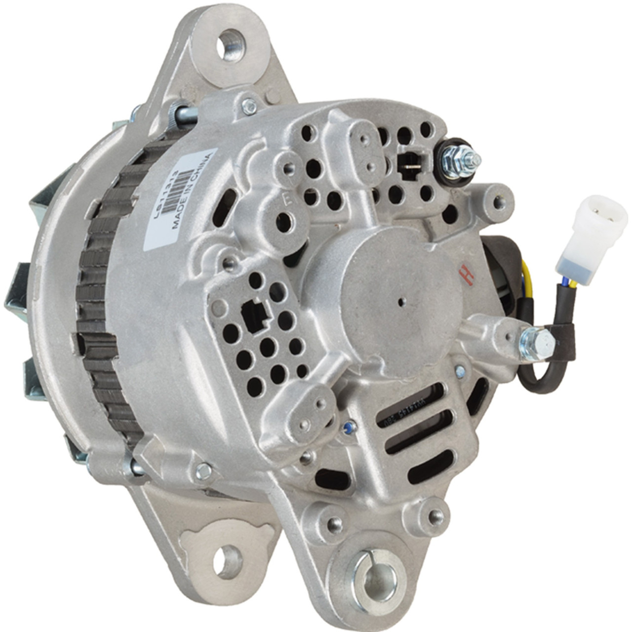 Alternator for Mitsubishi Fuso IR/ER 24 Volt 40 Amp ME091535 400-48075 Alternator for Mitsubishi Fuso IR/ER 24 Volt 40 Amp ME091535 400-48075