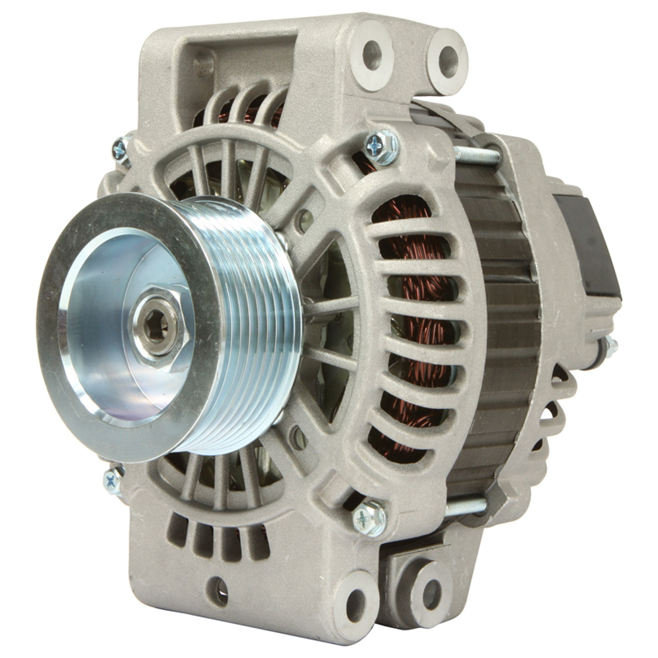 Alternator for 1516316, 1777300, A4TR5291 Scania 8 Groove Pulley Alternator for 1516316, 1777300, A4TR5291 Scania 8 Groove Pulley