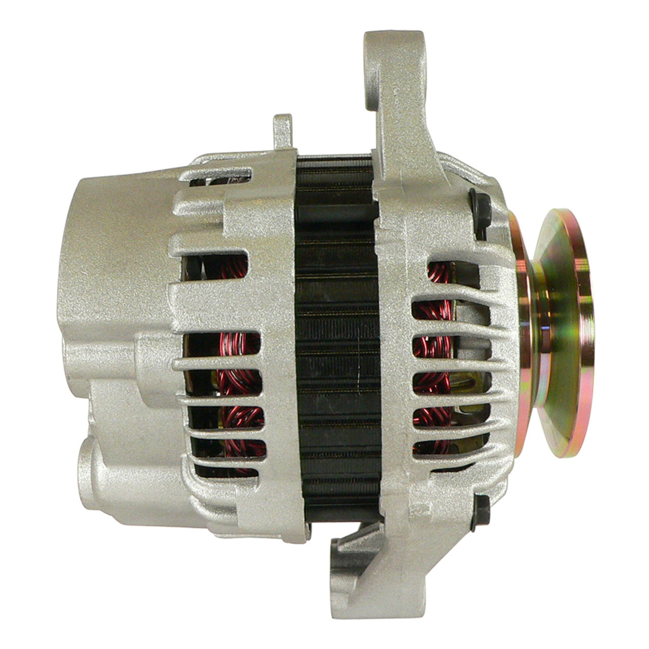 Alternator for Kubota M8200DTC, M8200DT-F, M8200F, M8200SDNB 1998-2005 AMT0118 Alternator for Kubota M8200DTC, M8200DT-F, M8200F, M8200SDNB 1998-2005 AMT0118