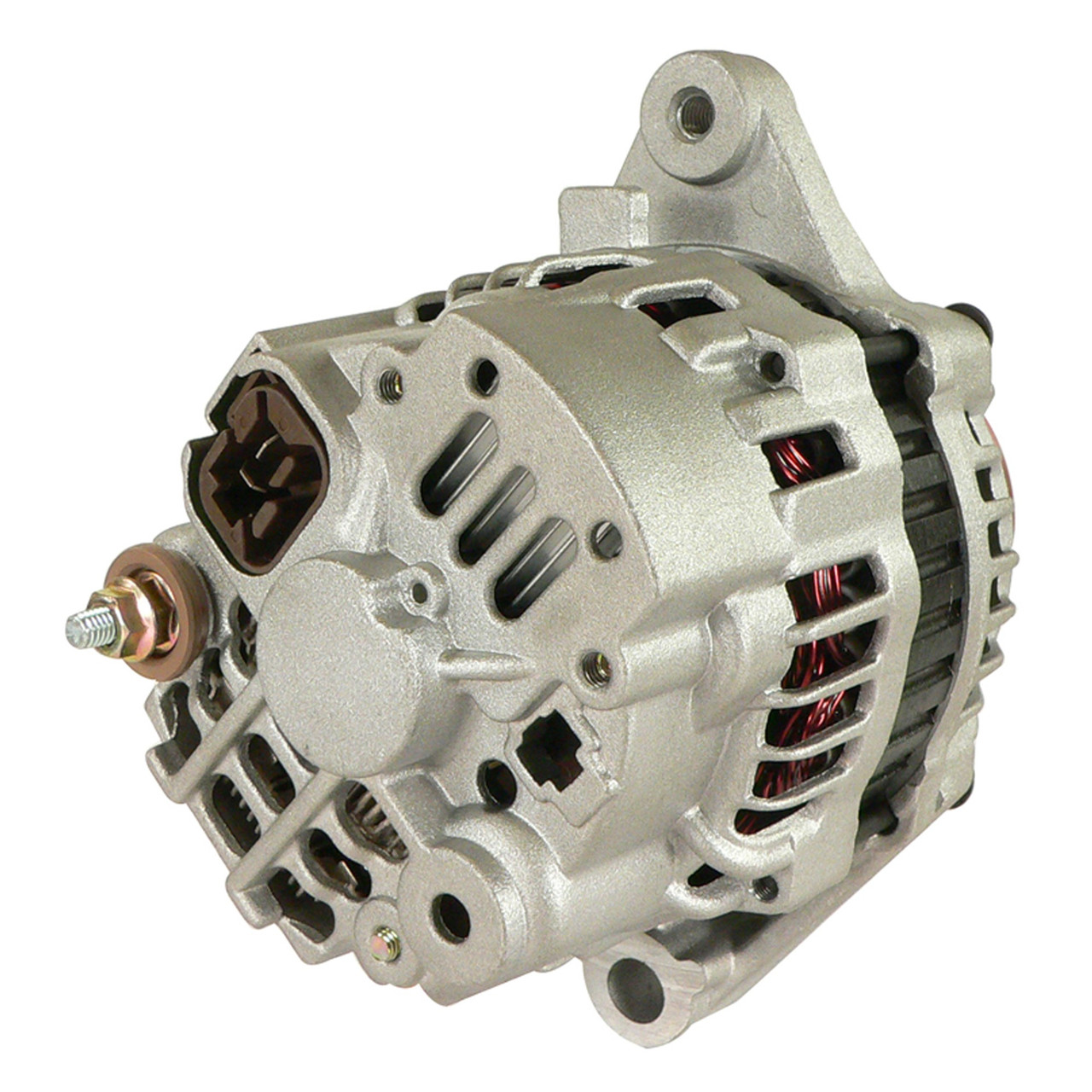 Alternator for Kubota M8200DTC, M8200DT-F, M8200F, M8200SDNB 1998-2005 AMT0118 Alternator for Kubota M8200DTC, M8200DT-F, M8200F, M8200SDNB 1998-2005 AMT0118