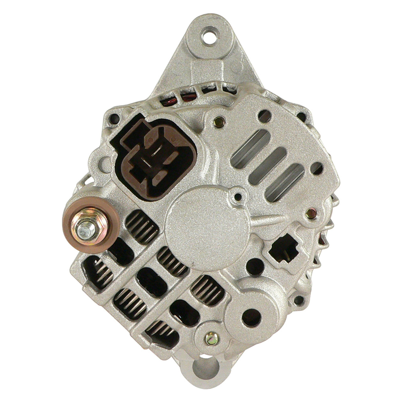 Alternator for Kubota M8200DTC, M8200DT-F, M8200F, M8200SDNB 1998-2005 AMT0118 Alternator for Kubota M8200DTC, M8200DT-F, M8200F, M8200SDNB 1998-2005 AMT0118