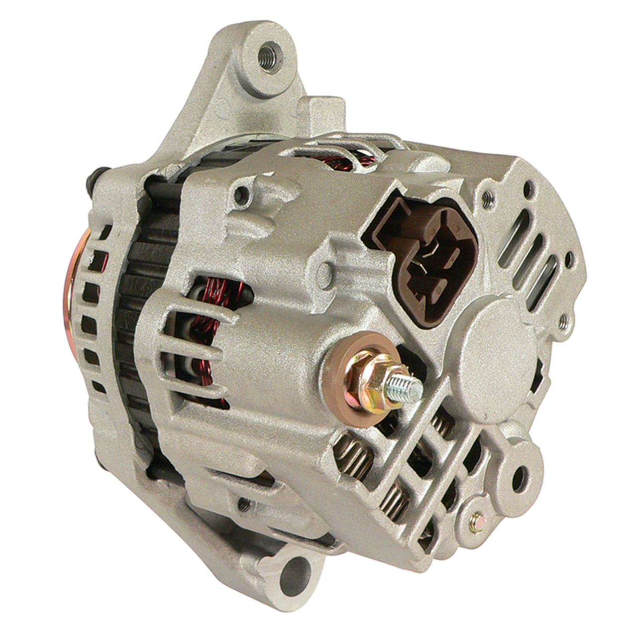 Alternator for Kubota M8200DTC, M8200DT-F, M8200F, M8200SDNB 1998-2005 AMT0118 Alternator for Kubota M8200DTC, M8200DT-F, M8200F, M8200SDNB 1998-2005 AMT0118