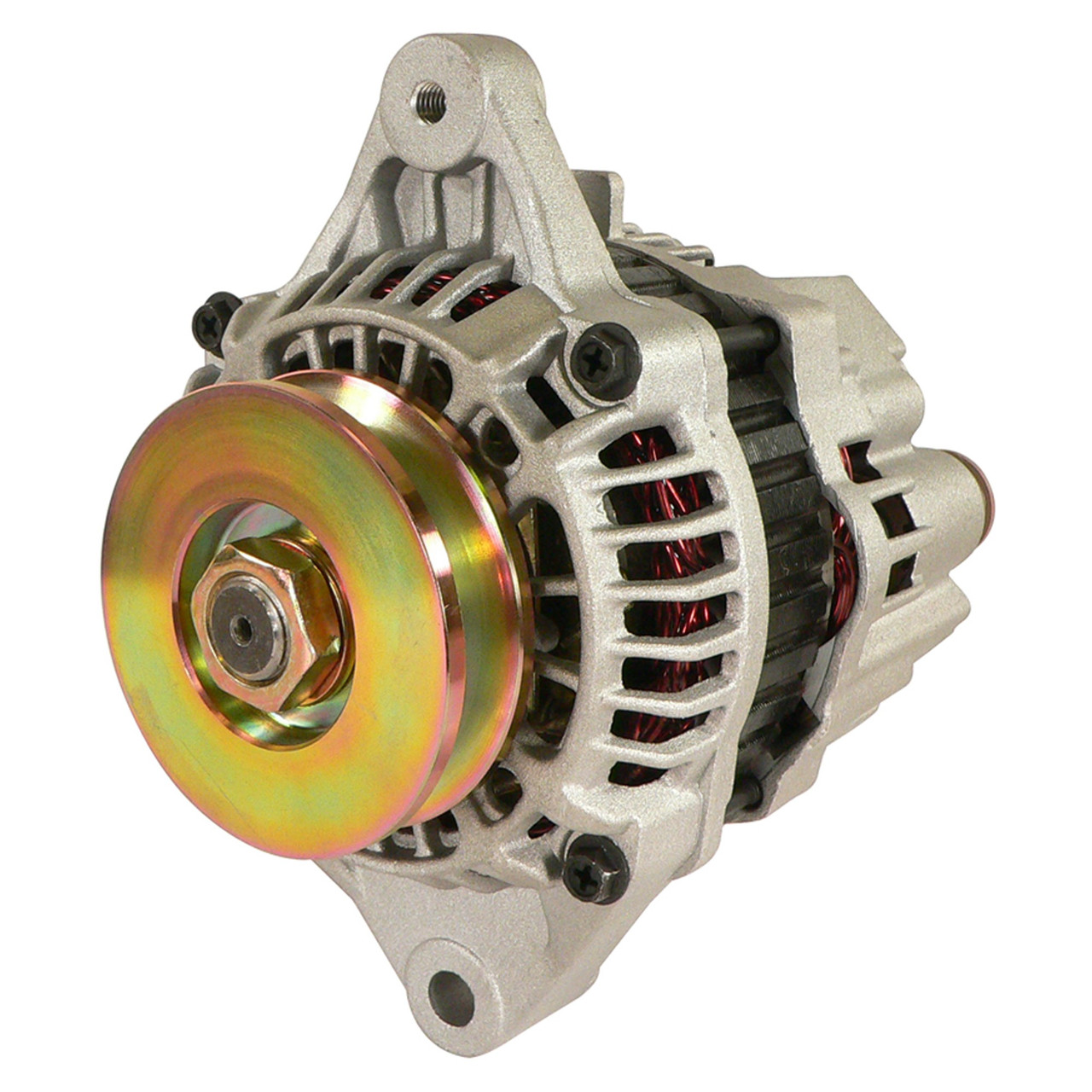 Alternator for Kubota M8200DTC, M8200DT-F, M8200F, M8200SDNB 1998-2005 AMT0118 Alternator for Kubota M8200DTC, M8200DT-F, M8200F, M8200SDNB 1998-2005 AMT0118