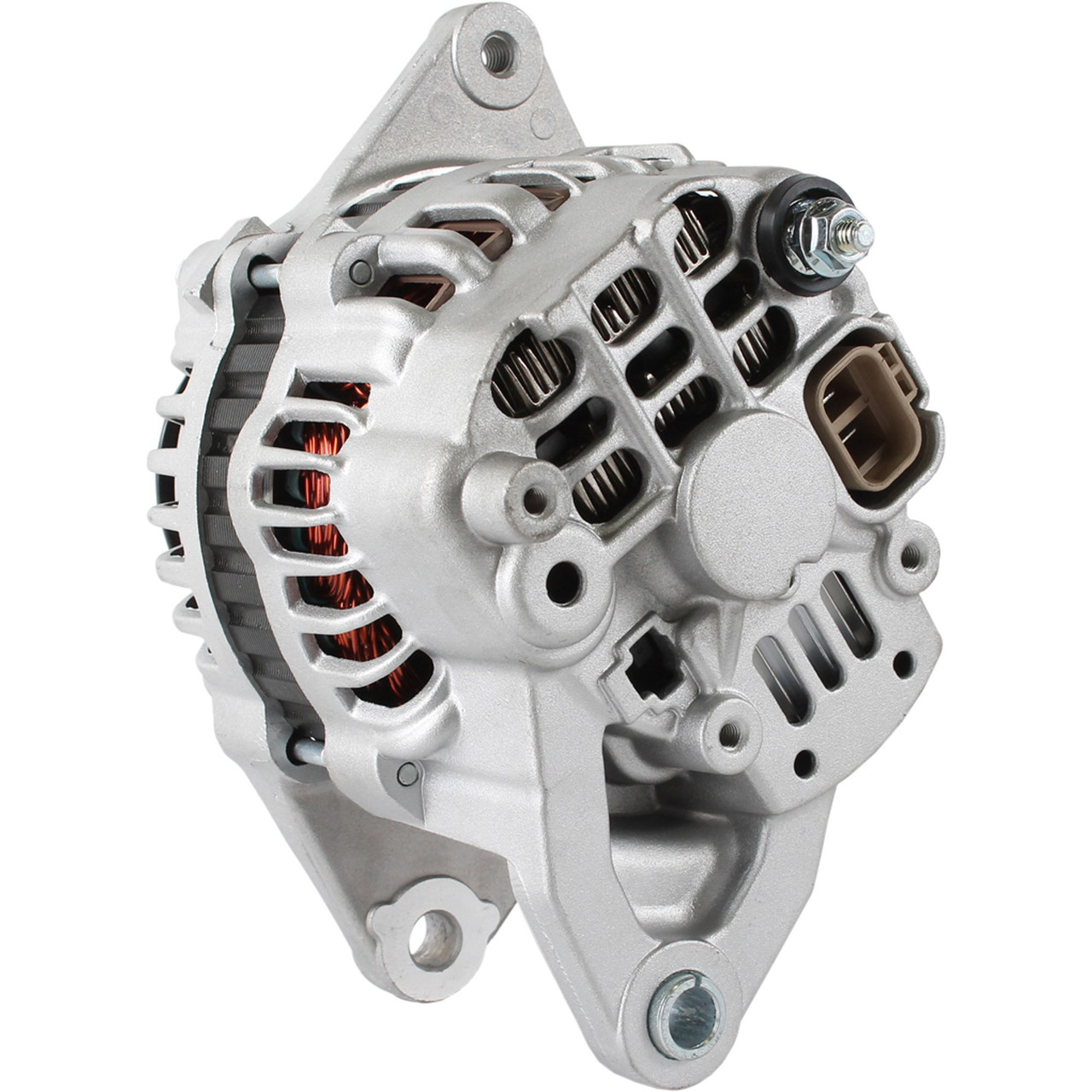 Alternator for Kubota Tractor M110DT M120DT M120DTC M120FC M125X Alternator for Kubota Tractor M110DT M120DT M120DTC M120FC M125X