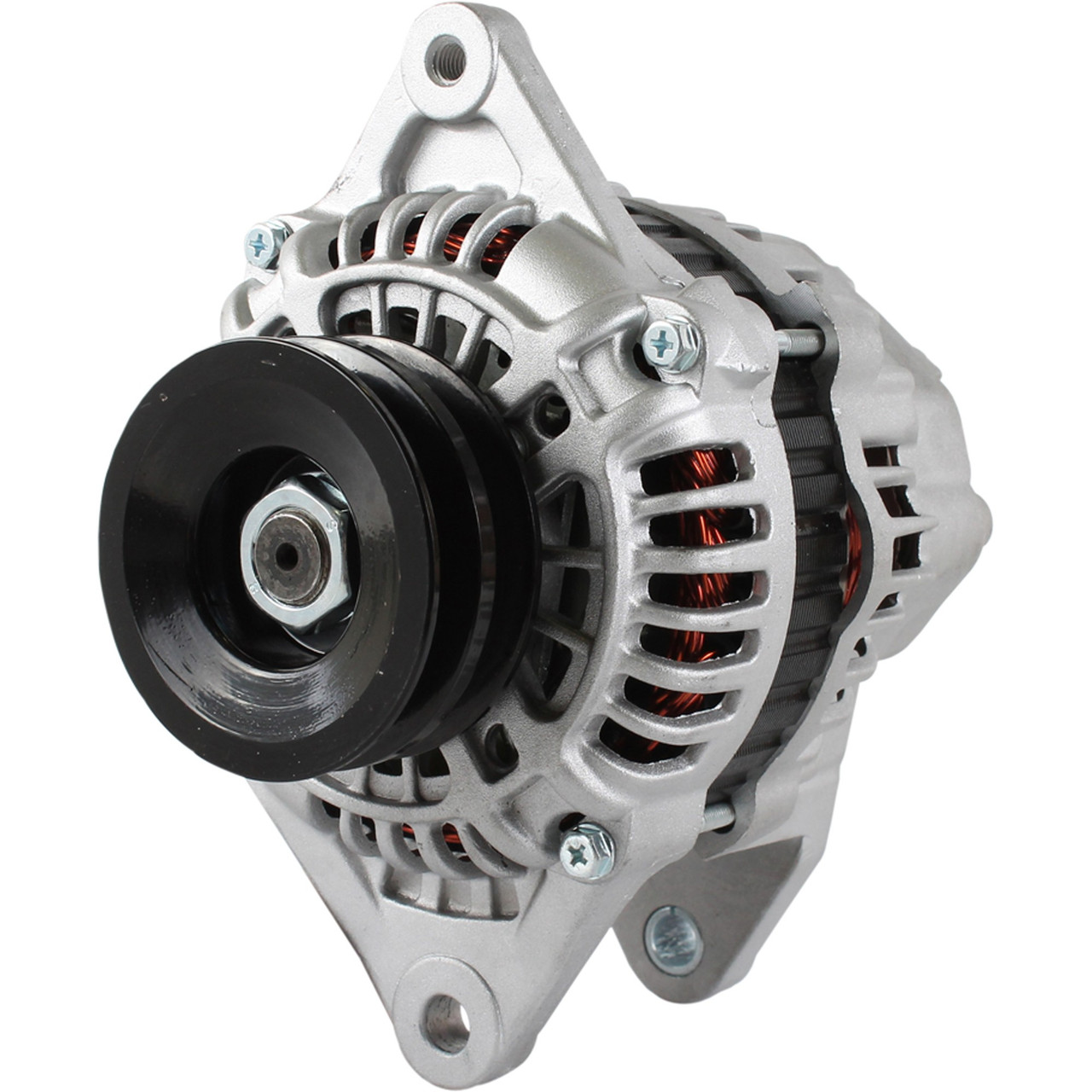 Alternator for Kubota Tractor M110DT M120DT M120DTC M120FC M125X Alternator for Kubota Tractor M110DT M120DT M120DTC M120FC M125X