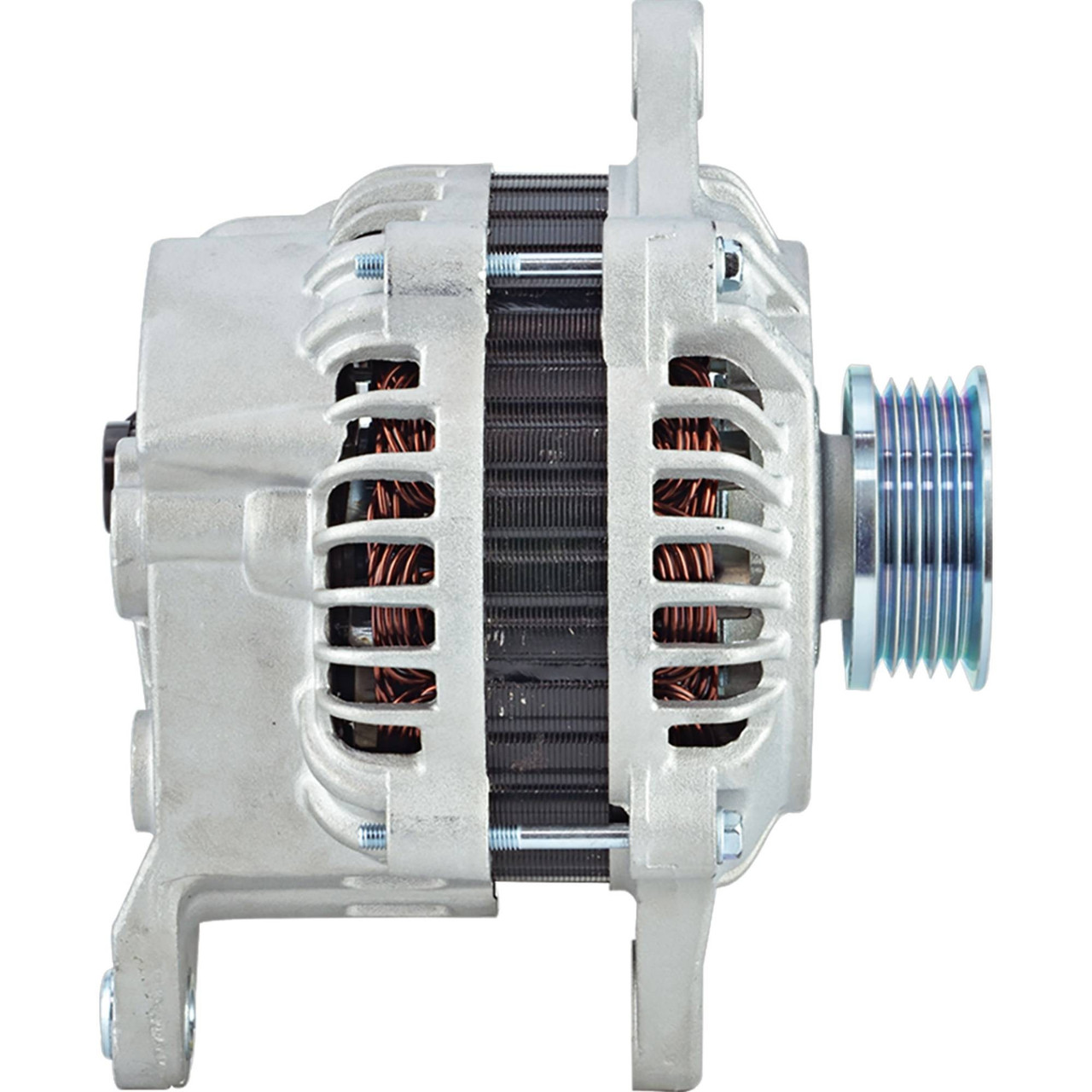 Alternator for 2.2L, 2.5L Subaru Impreza 1999-2000 13820 400-48137 Alternator for 2.2L, 2.5L Subaru Impreza 1999-2000 13820 400-48137