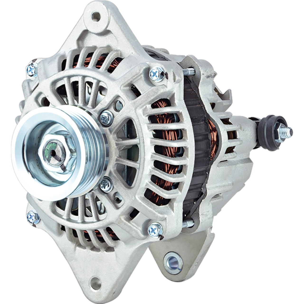 Alternator for 2.2L, 2.5L Subaru Impreza 1999-2000 13820 400-48137 Alternator for 2.2L, 2.5L Subaru Impreza 1999-2000 13820 400-48137