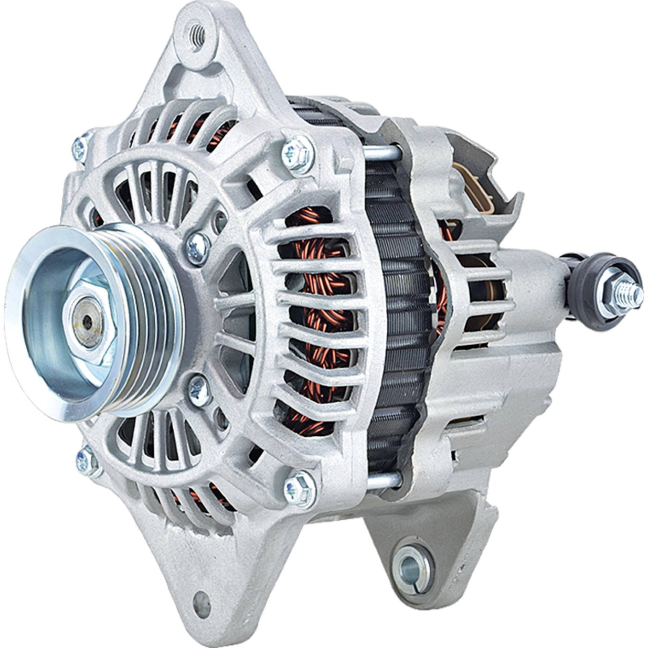 Alternator fits Saab 9-2X Subaru Forester Impreza 2.5L Alternator fits Saab 9-2X Subaru Forester Impreza 2.5L
