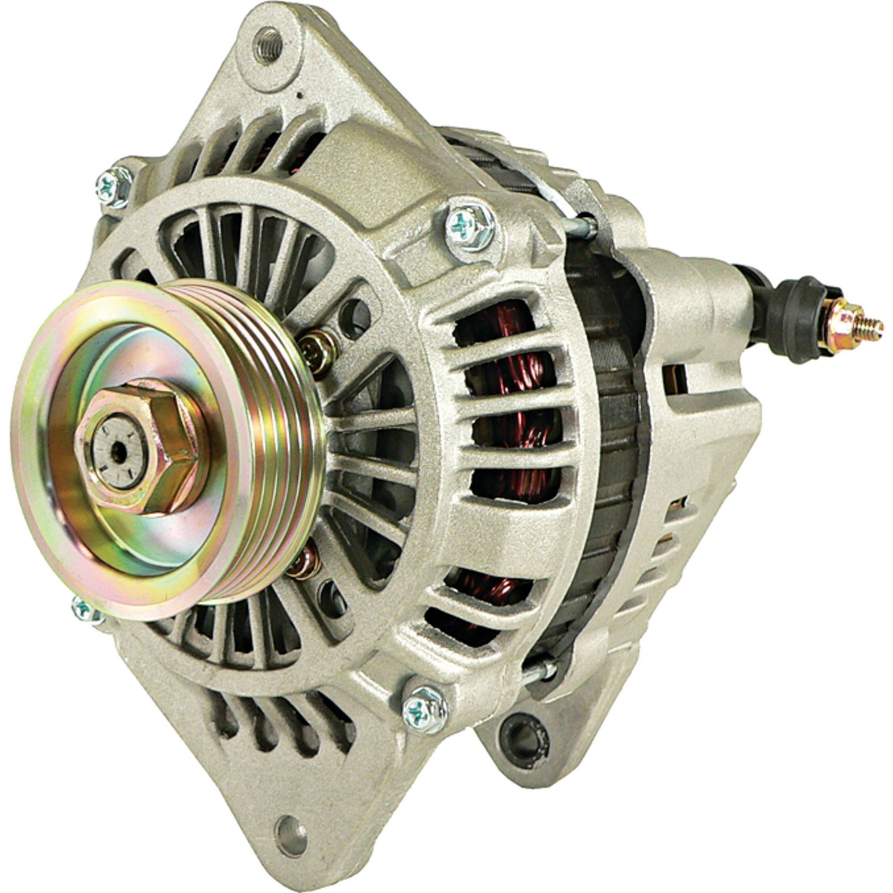 Alternator Subaru SVX 3.3L 1992-1997 13406 AMT0154 13406 Alternator Subaru SVX 3.3L 1992-1997 13406 AMT0154 13406