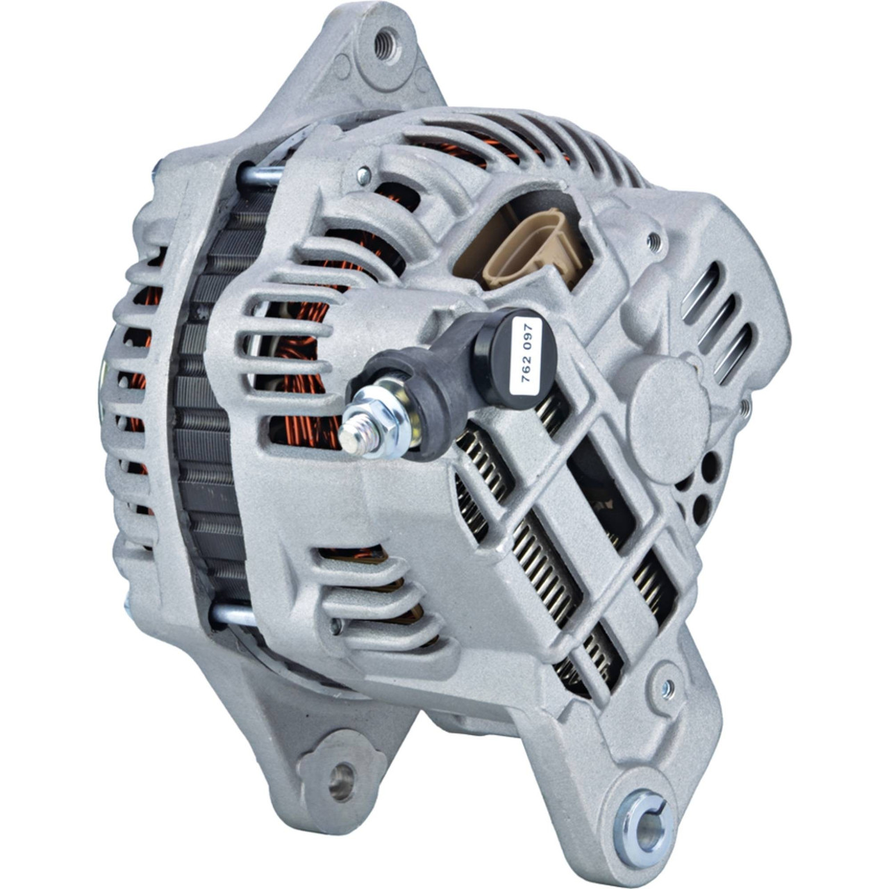 Alternator 2.5L Subaru Forester Impreza Legacy Outback 2005-2011 Alternator 2.5L Subaru Forester Impreza Legacy Outback 2005-2011