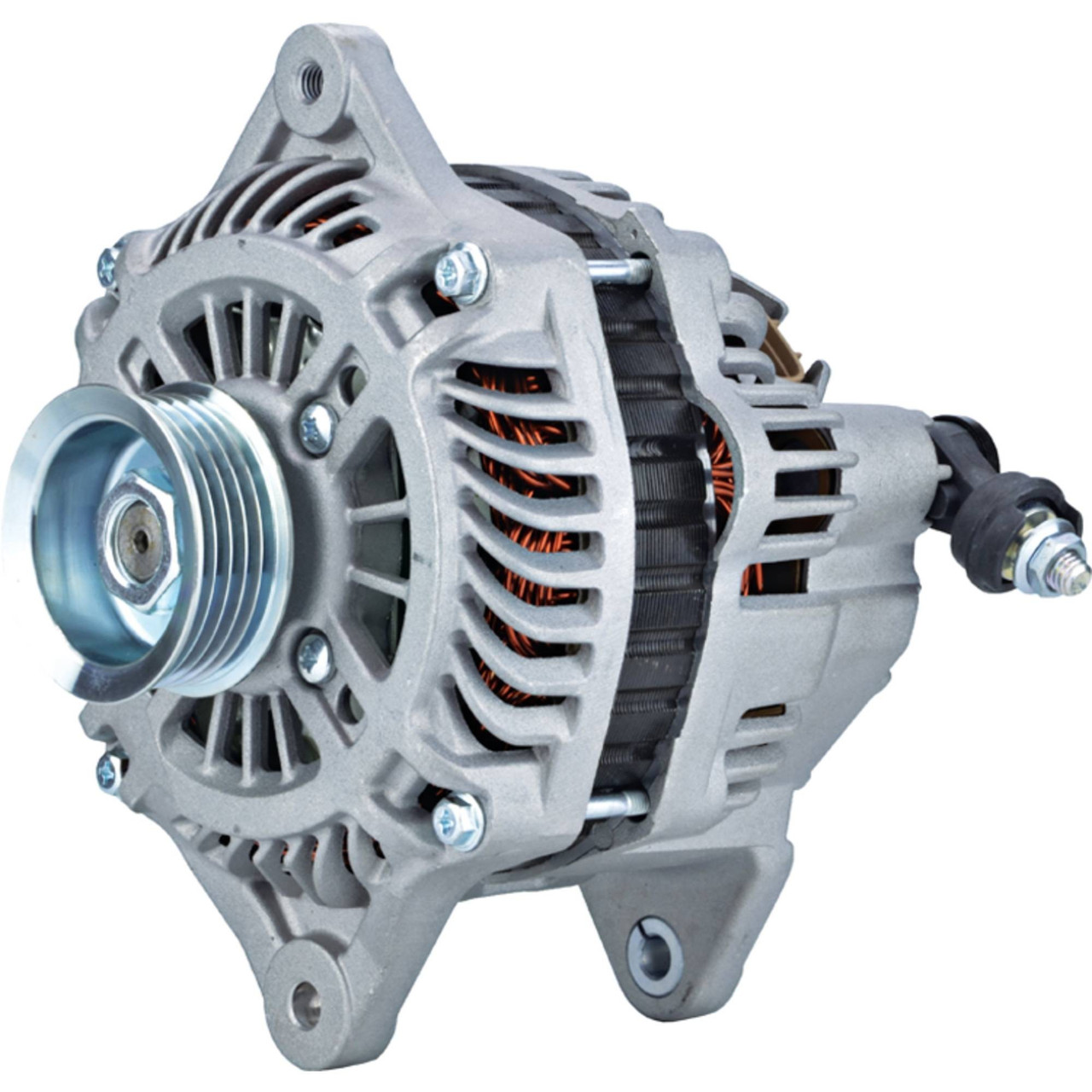 Alternator 2.5L Subaru Forester Impreza Legacy Outback 2005-2011 Alternator 2.5L Subaru Forester Impreza Legacy Outback 2005-2011