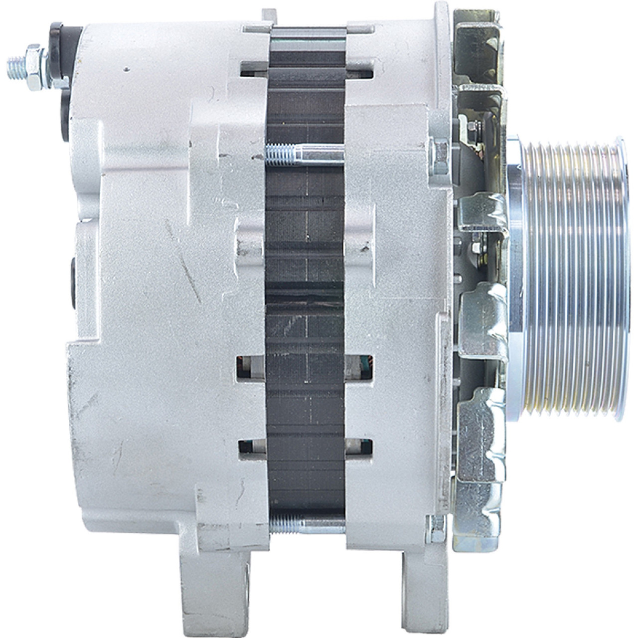 Alternator for 2006-On Scania K400 K410 K440 IR/IF 24-Volt 150 Amp 1794114 Alternator for 2006-On Scania K400 K410 K440 IR/IF 24-Volt 150 Amp 1794114