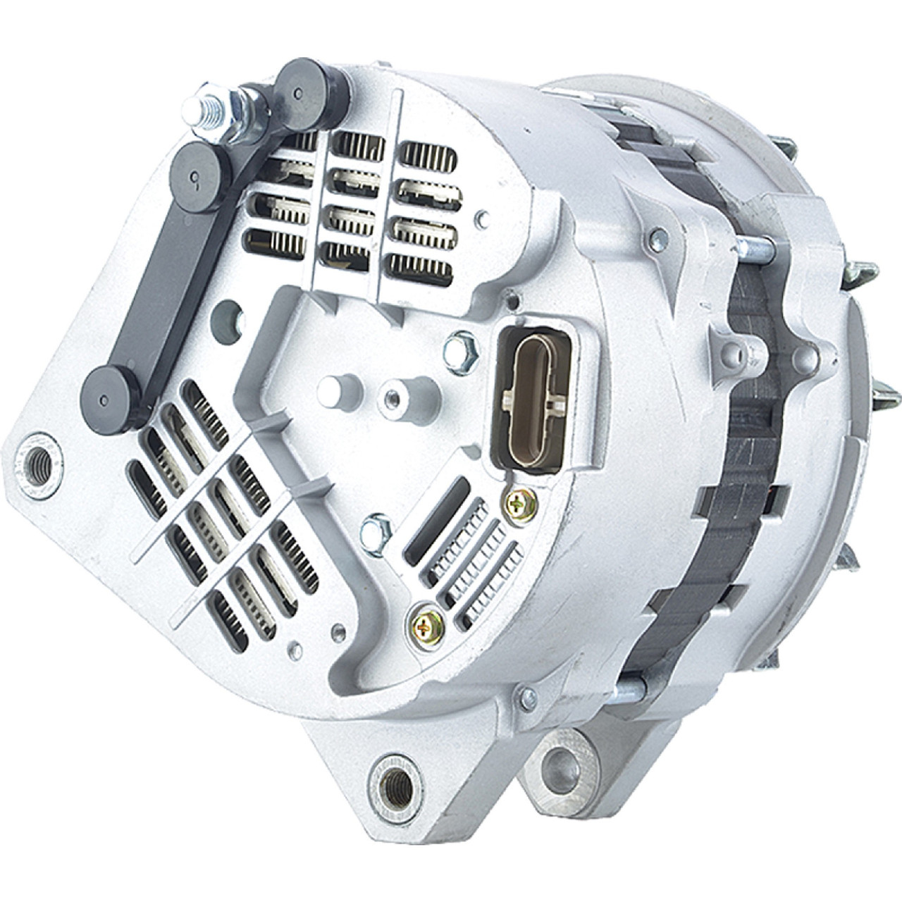 Alternator for 2006-On Scania K400 K410 K440 IR/IF 24-Volt 150 Amp 1794114 Alternator for 2006-On Scania K400 K410 K440 IR/IF 24-Volt 150 Amp 1794114