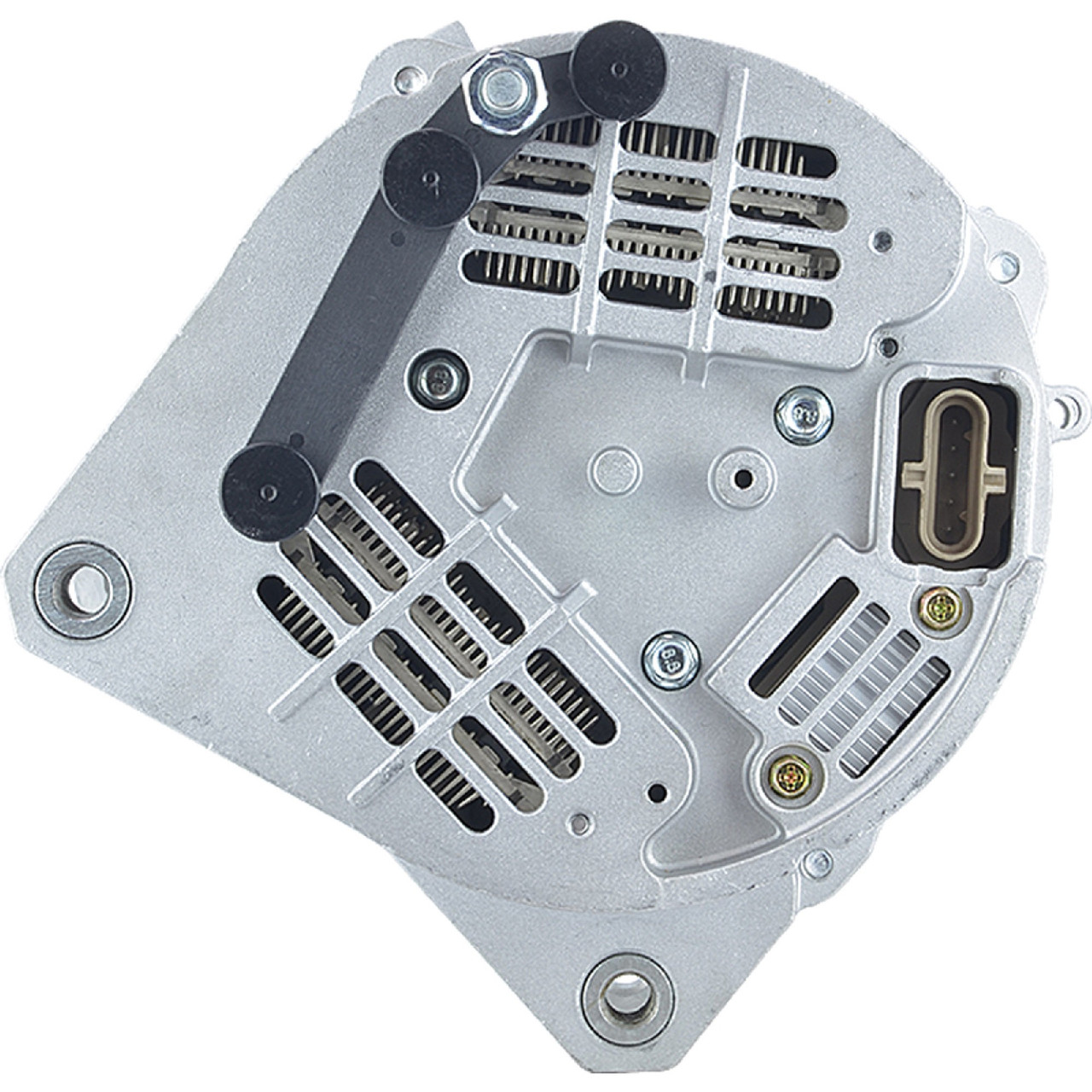 Alternator for 2006-On Scania K400 K410 K440 IR/IF 24-Volt 150 Amp 1794114 Alternator for 2006-On Scania K400 K410 K440 IR/IF 24-Volt 150 Amp 1794114