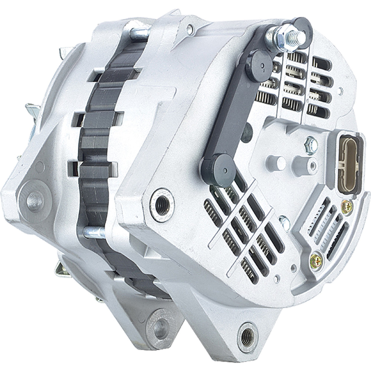 Alternator for 2006-On Scania K400 K410 K440 IR/IF 24-Volt 150 Amp 1794114 Alternator for 2006-On Scania K400 K410 K440 IR/IF 24-Volt 150 Amp 1794114