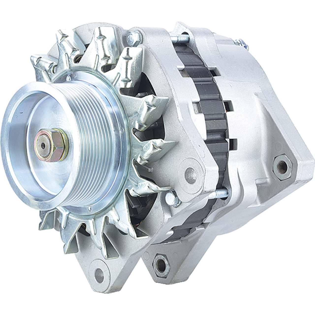 Alternator for 2006-On Scania K400 K410 K440 IR/IF 24-Volt 150 Amp 1794114 Alternator for 2006-On Scania K400 K410 K440 IR/IF 24-Volt 150 Amp 1794114