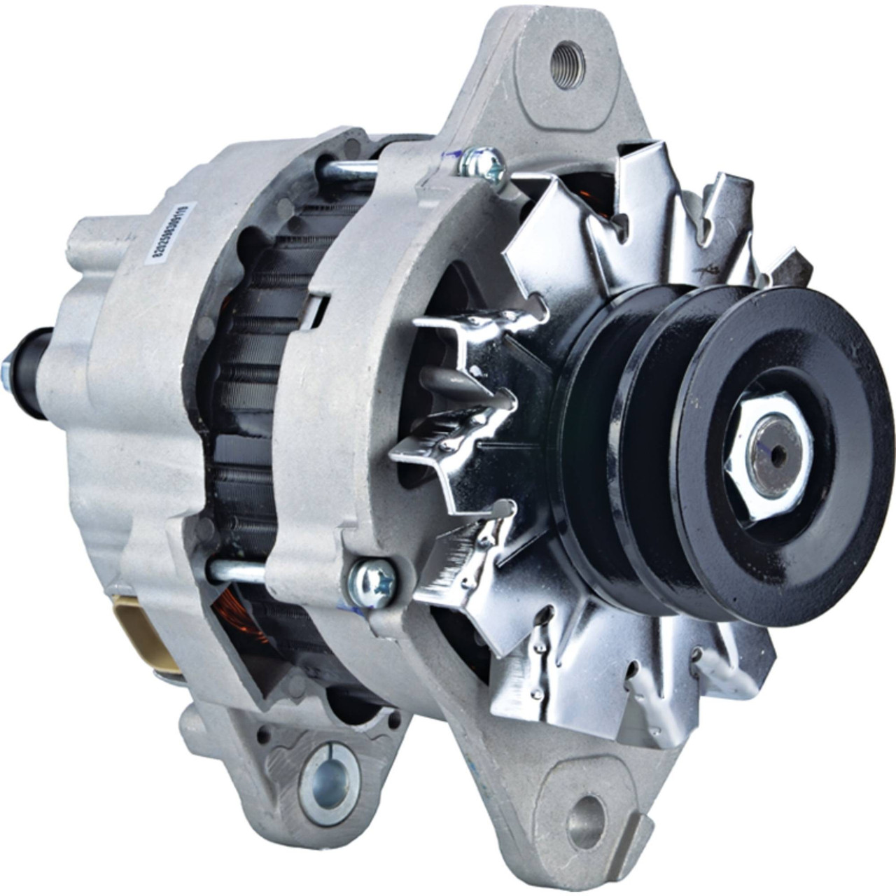 Alternator IR/EF, 24 Volt, 40 Amp for 1992-1994 Case 9050 w/MT-6022T A4T40286 Alternator IR/EF, 24 Volt, 40 Amp for 1992-1994 Case 9050 w/MT-6022T A4T40286