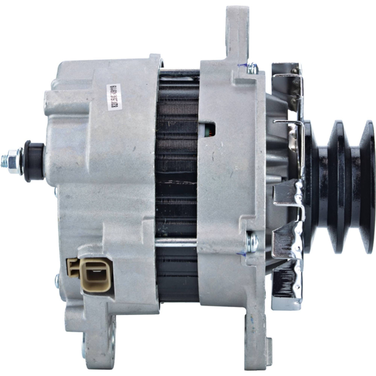 Alternator IR/EF, 24 Volt, 40 Amp for 1992-1994 Case 9050 w/MT-6022T A4T40286 Alternator IR/EF, 24 Volt, 40 Amp for 1992-1994 Case 9050 w/MT-6022T A4T40286