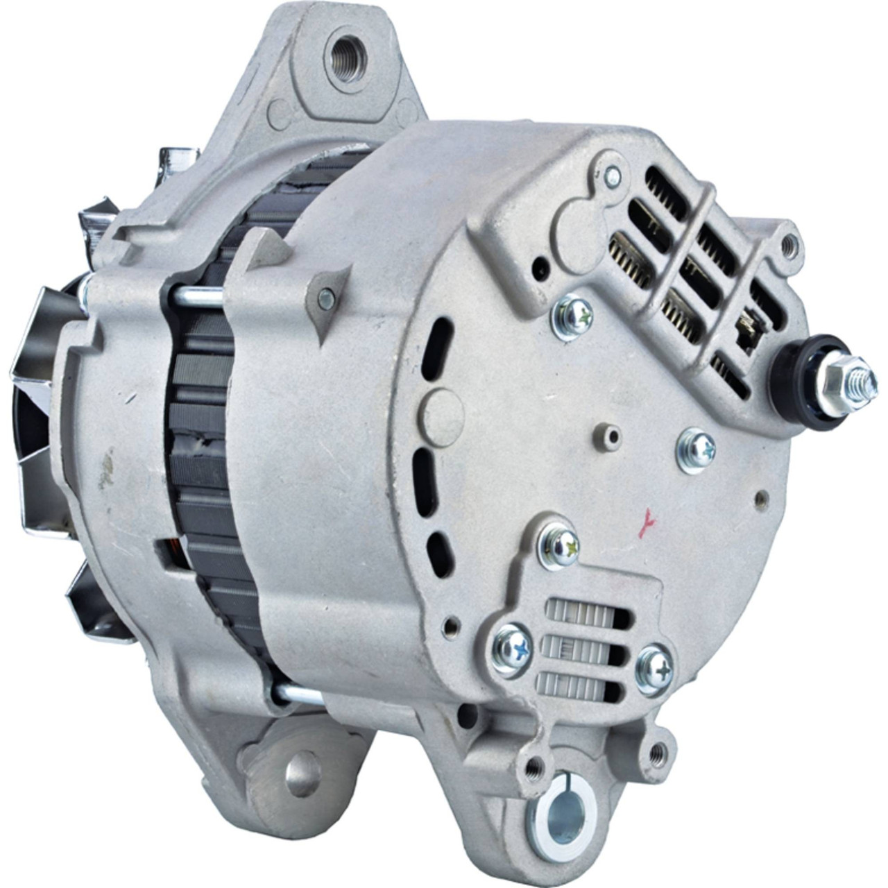 Alternator IR/EF, 24 Volt, 40 Amp for 1992-1994 Case 9050 w/MT-6022T A4T40286 Alternator IR/EF, 24 Volt, 40 Amp for 1992-1994 Case 9050 w/MT-6022T A4T40286