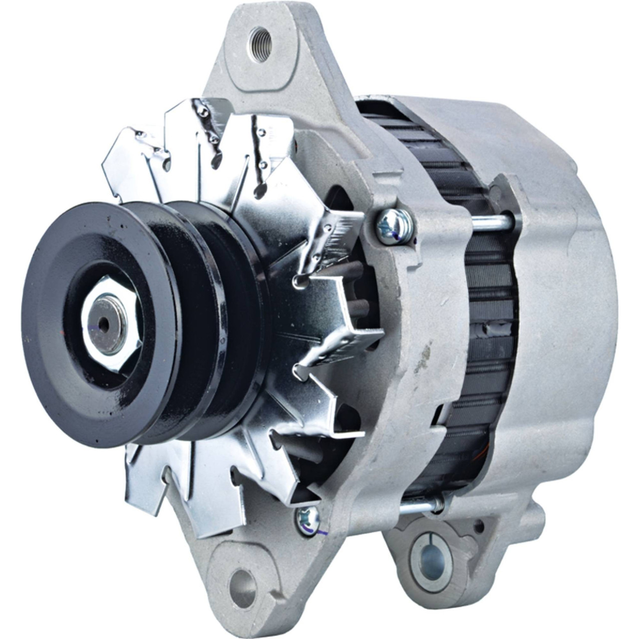 Alternator IR/EF, 24 Volt, 40 Amp for 1992-1994 Case 9050 w/MT-6022T A4T40286 Alternator IR/EF, 24 Volt, 40 Amp for 1992-1994 Case 9050 w/MT-6022T A4T40286