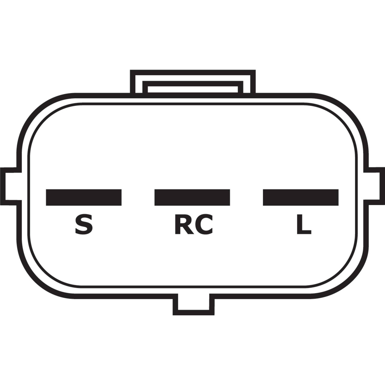 Alternator for Ford F-450 Super Duty, F-550 Super Duty, F-Series 400-48184R Alternator for Ford F-450 Super Duty, F-550 Super Duty, F-Series 400-48184R