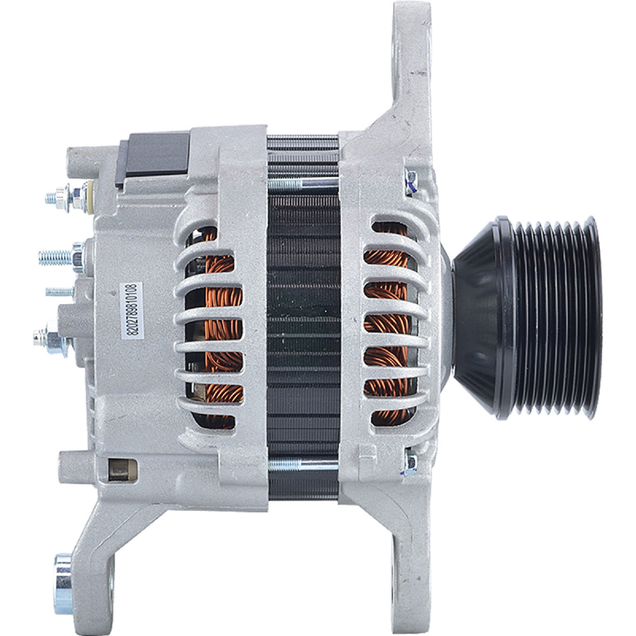 Alternator for Volvo-Penta IR/IF 24-Volt 80 Amp 3587218, 38038045 Alternator for Volvo-Penta IR/IF 24-Volt 80 Amp 3587218, 38038045