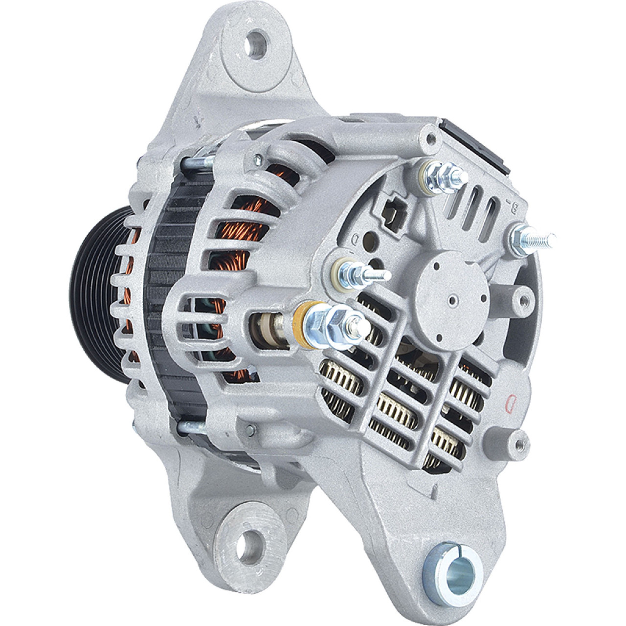 Alternator for Volvo-Penta IR/IF 24-Volt 80 Amp 3587218, 38038045 Alternator for Volvo-Penta IR/IF 24-Volt 80 Amp 3587218, 38038045