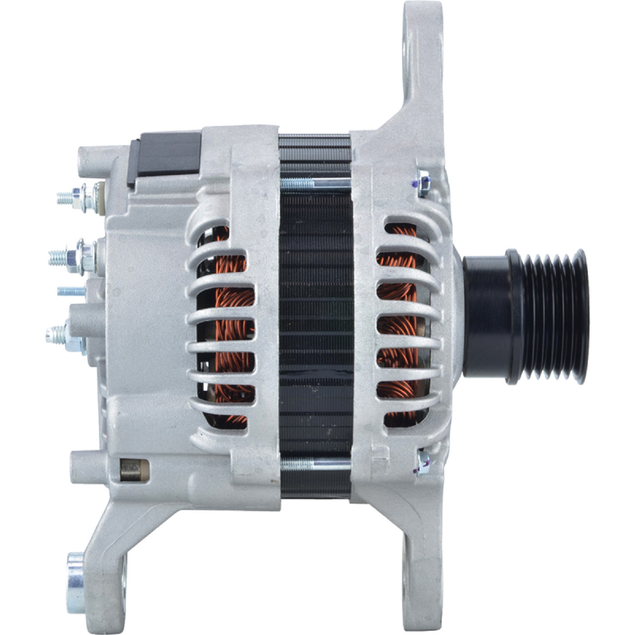 Alternator for Volvo-Penta IR/IF 24-Volt 80 Amp 3840183, A3TR5093 Alternator for Volvo-Penta IR/IF 24-Volt 80 Amp 3840183, A3TR5093