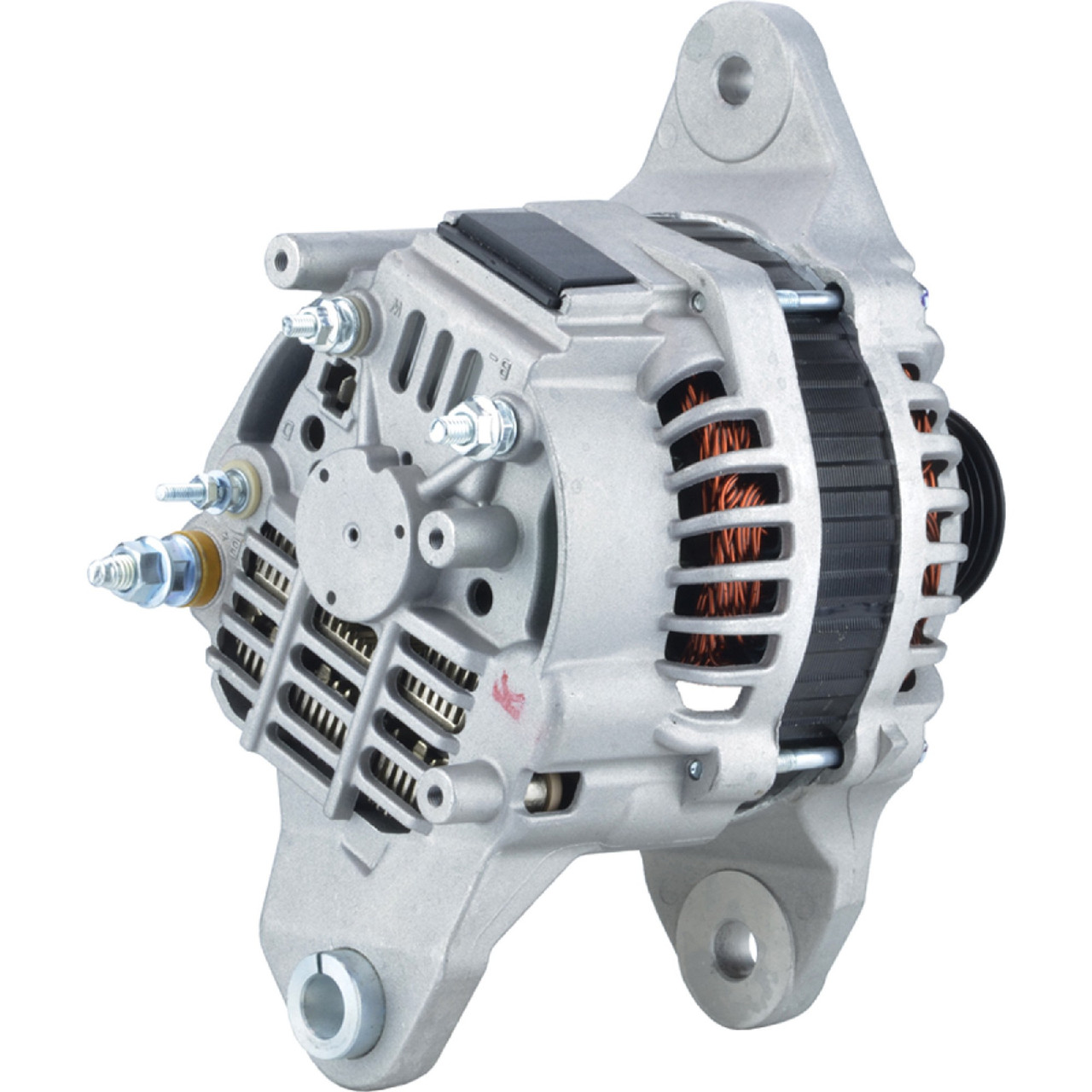 Alternator for Volvo-Penta IR/IF 24-Volt 80 Amp 3840183, A3TR5093 Alternator for Volvo-Penta IR/IF 24-Volt 80 Amp 3840183, A3TR5093
