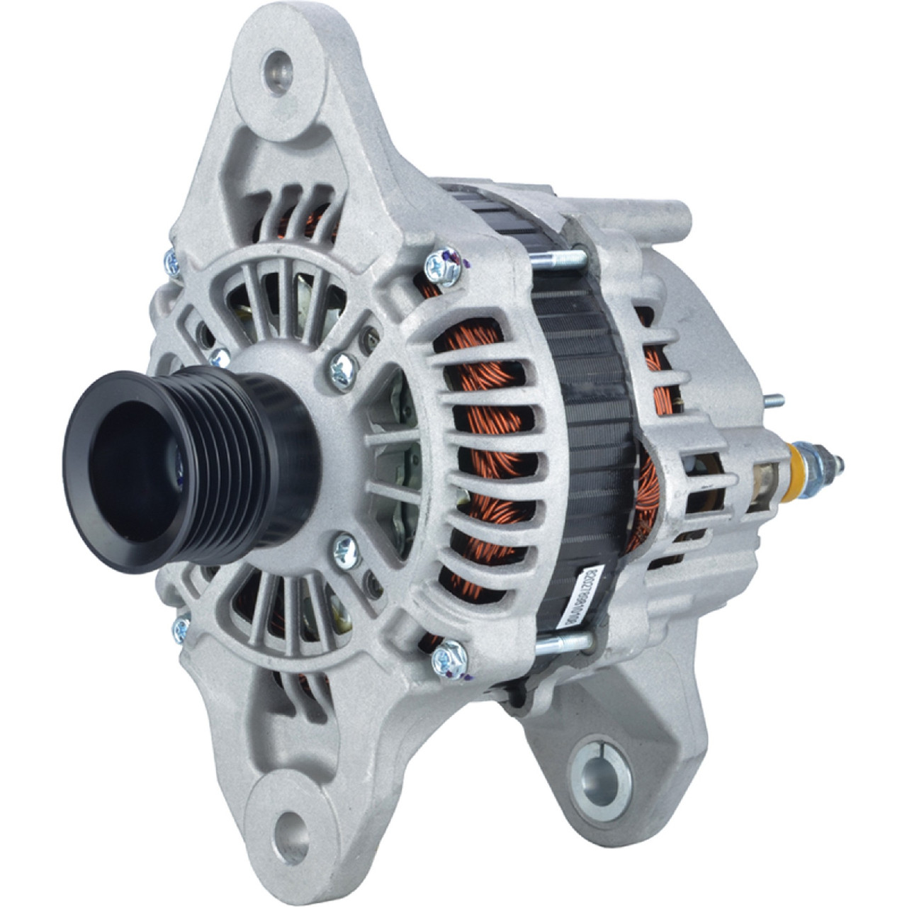 Alternator for Volvo-Penta IR/IF 24-Volt 80 Amp 3840183, A3TR5093 Alternator for Volvo-Penta IR/IF 24-Volt 80 Amp 3840183, A3TR5093