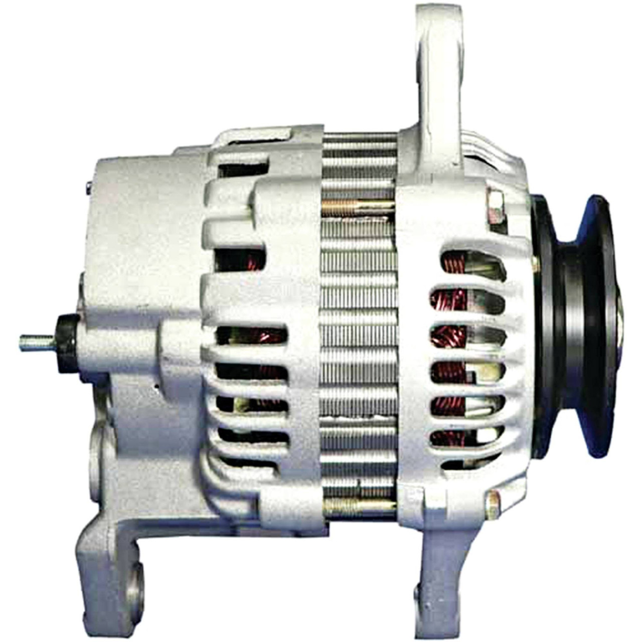 Case Ford New Holland Tractor Alternator SBA18504-6320 400-48205 12077 Case Ford New Holland Tractor Alternator SBA18504-6320 400-48205 12077