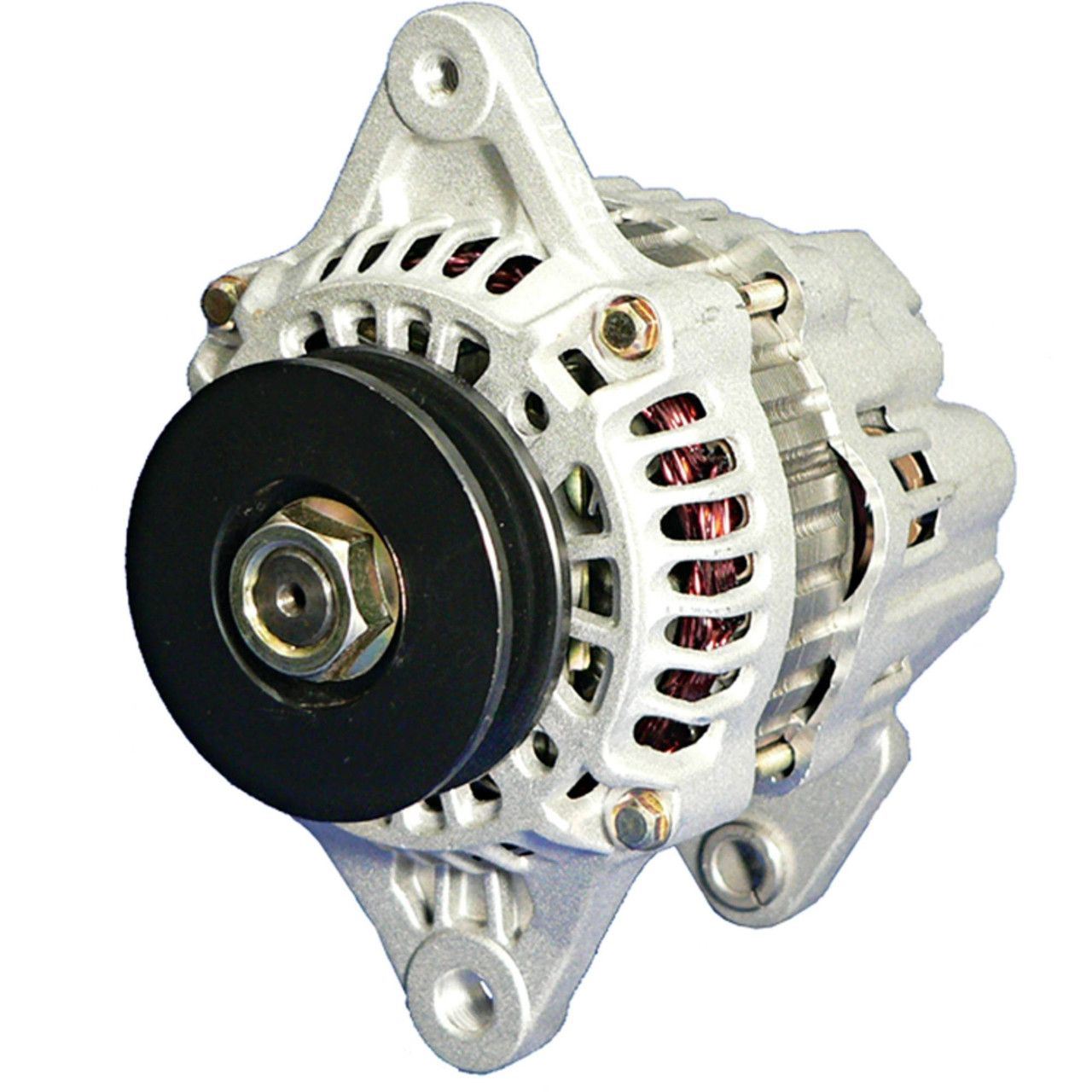 Case Ford New Holland Tractor Alternator SBA18504-6320 400-48205 12077 Case Ford New Holland Tractor Alternator SBA18504-6320 400-48205 12077