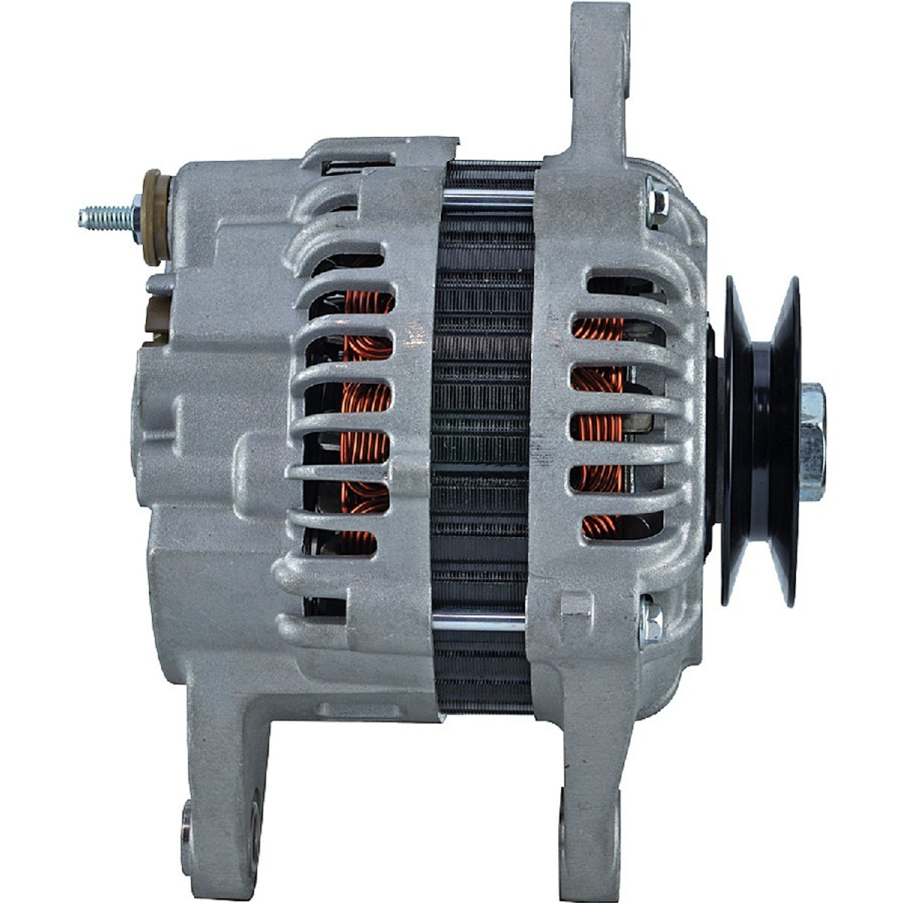Alternator for Kubota V3307-TE Manitou MLT625 LRA03682, 20882 Alternator for Kubota V3307-TE Manitou MLT625 LRA03682, 20882
