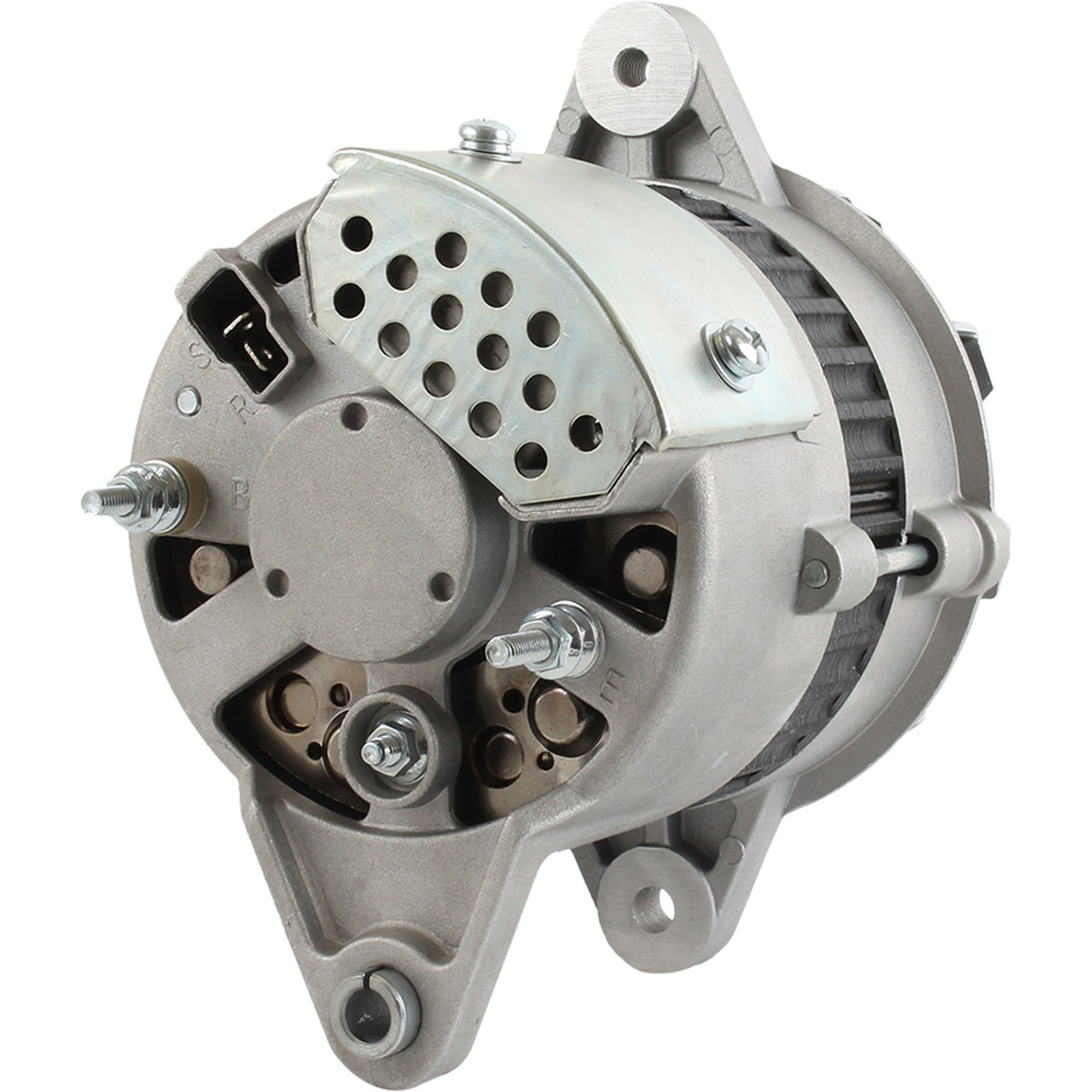 Alternator for Isuzu Engines 4BD1, 4BD1T 8944047902 400-50002 Alternator for Isuzu Engines 4BD1, 4BD1T 8944047902 400-50002