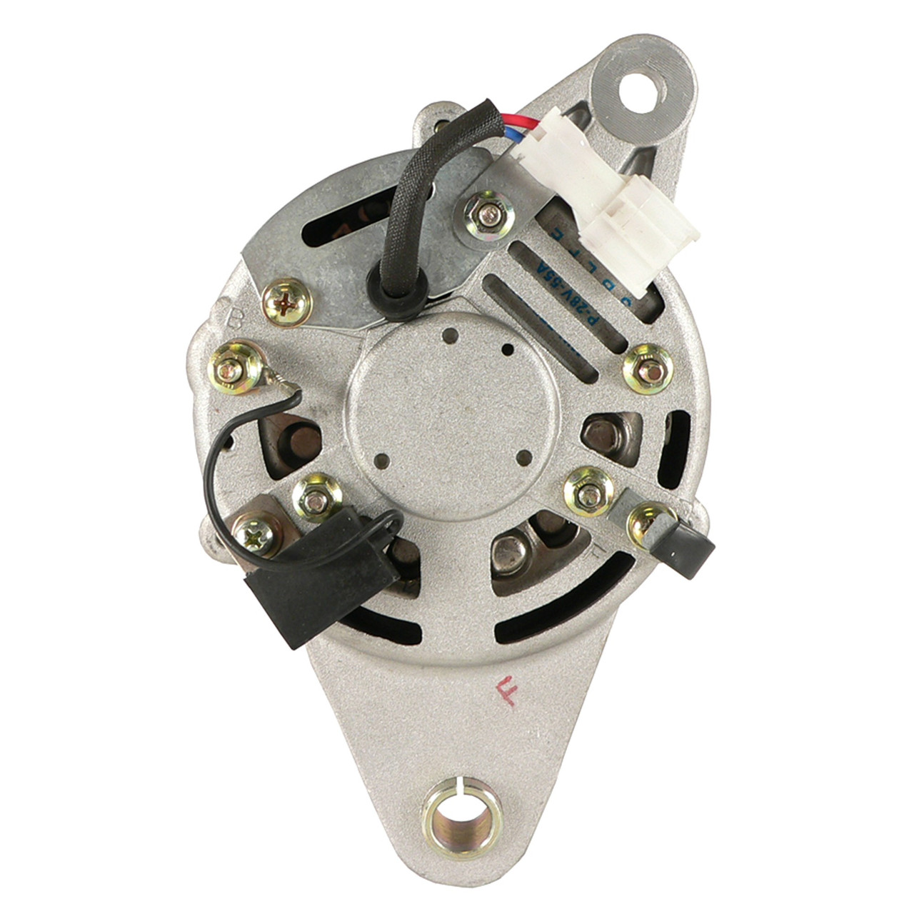 Alternator for Isuzu Misc. Industrial Equipment All 0-33000-6552 ANK0004 Alternator for Isuzu Misc. Industrial Equipment All 0-33000-6552 ANK0004