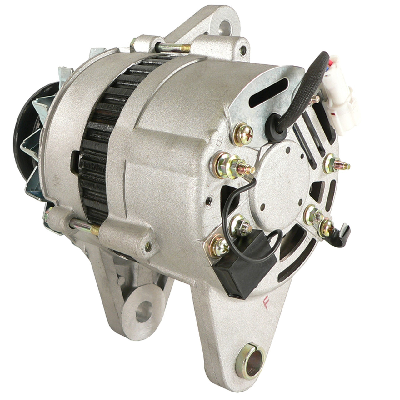 Alternator for Isuzu Misc. Industrial Equipment All 0-33000-6552 ANK0004 Alternator for Isuzu Misc. Industrial Equipment All 0-33000-6552 ANK0004