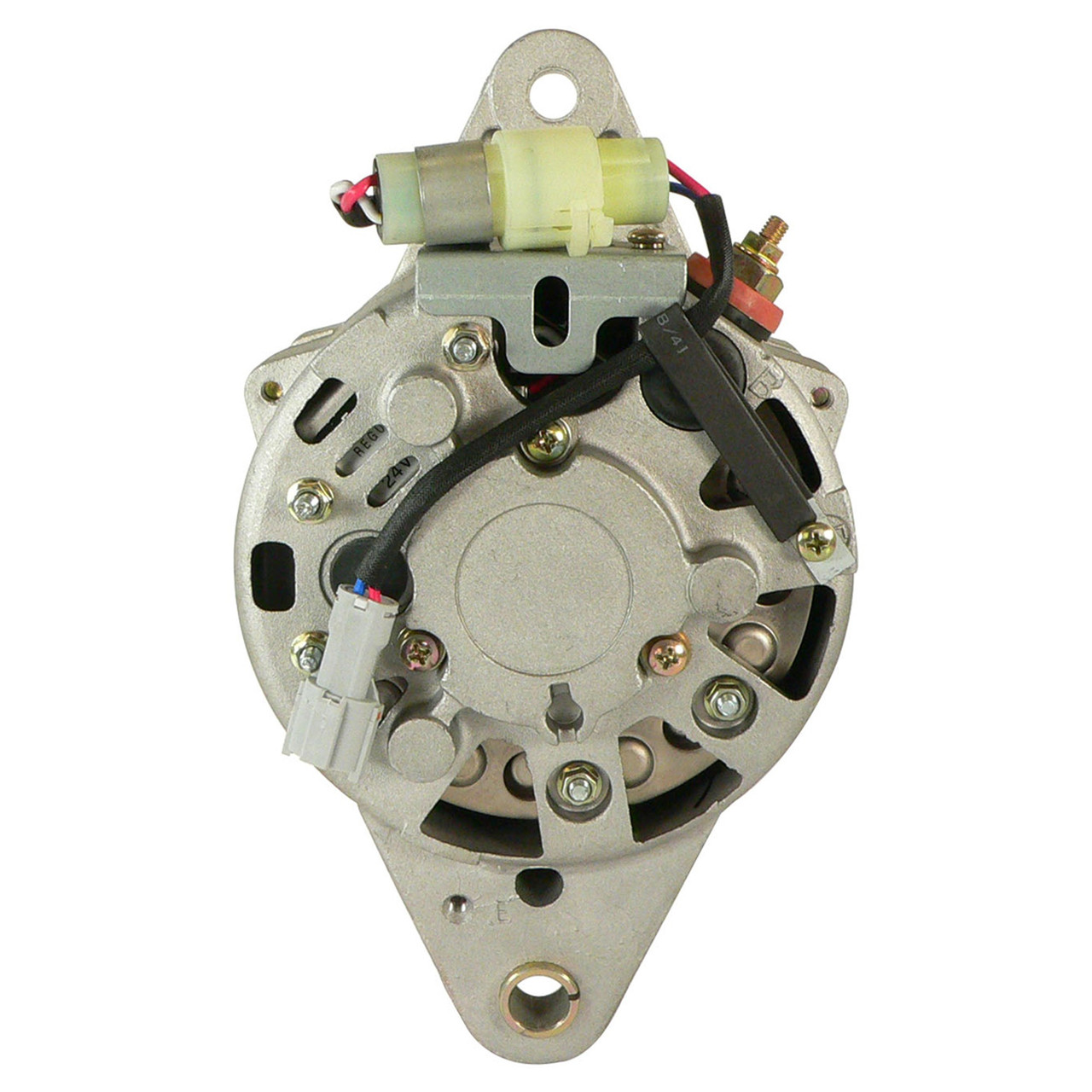 Alternator John Deere 135C 225CLC RTS Excavator & 200LC Forester 4454118 Alternator John Deere 135C 225CLC RTS Excavator & 200LC Forester 4454118