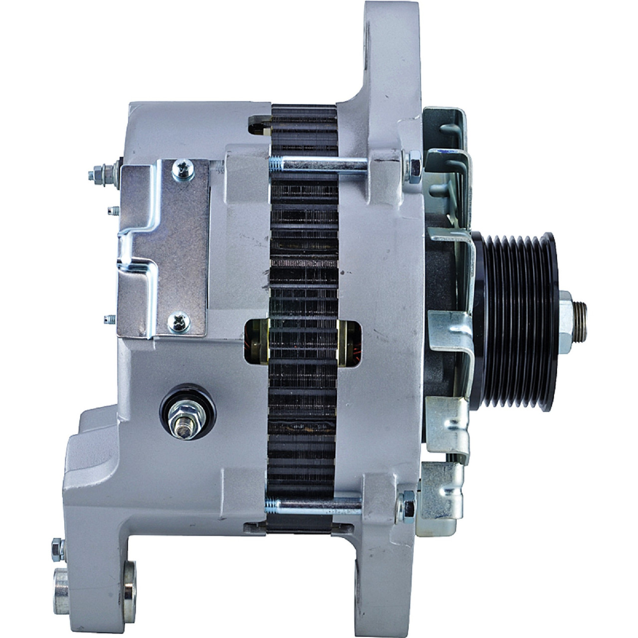 Alternator for Komatsu DG555-3, WA100-3A, WA150-5 600-861-9110, 0-35000-8310 Alternator for Komatsu DG555-3, WA100-3A, WA150-5 600-861-9110, 0-35000-8310