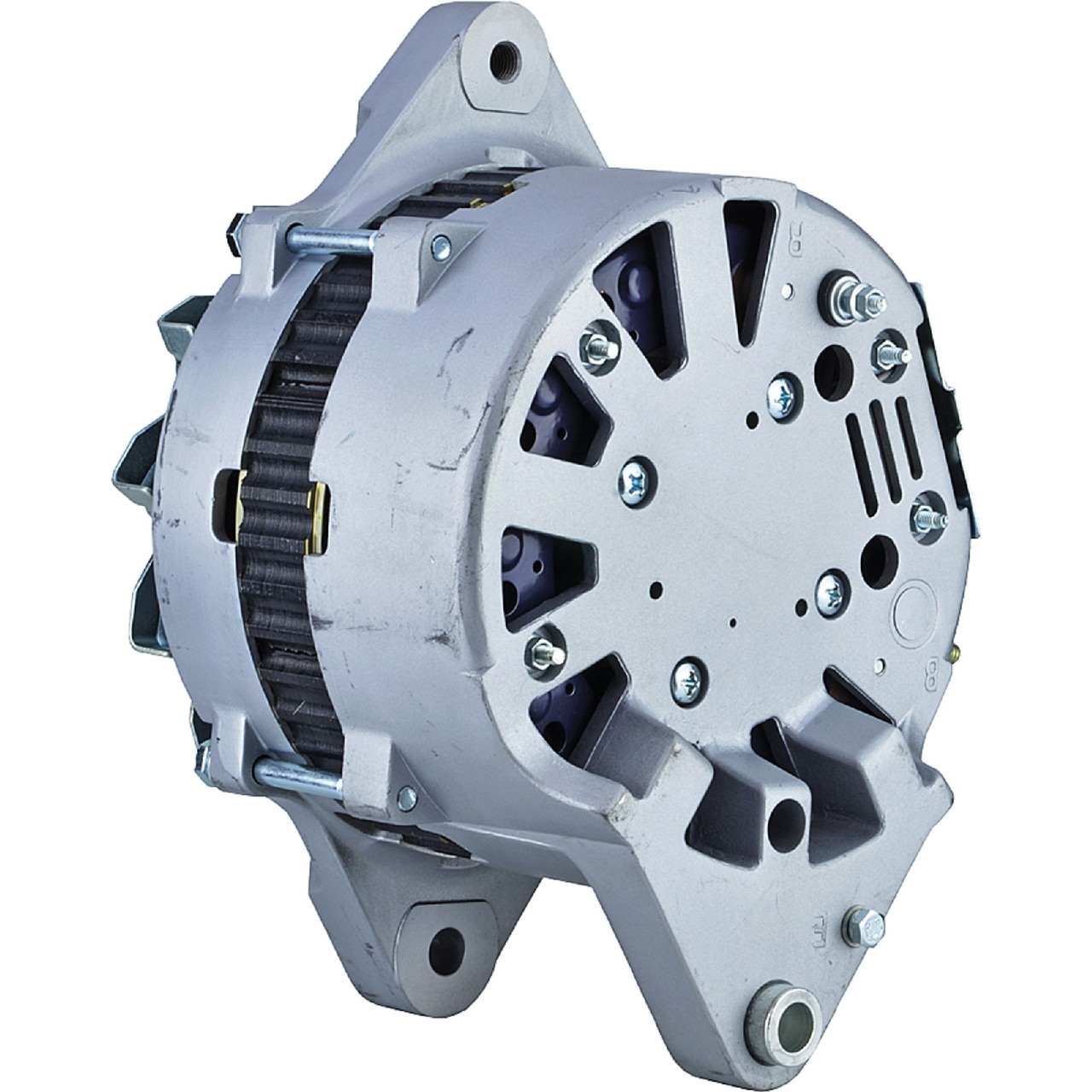 Alternator for Komatsu DG555-3, WA100-3A, WA150-5 600-861-9110, 0-35000-8310 Alternator for Komatsu DG555-3, WA100-3A, WA150-5 600-861-9110, 0-35000-8310