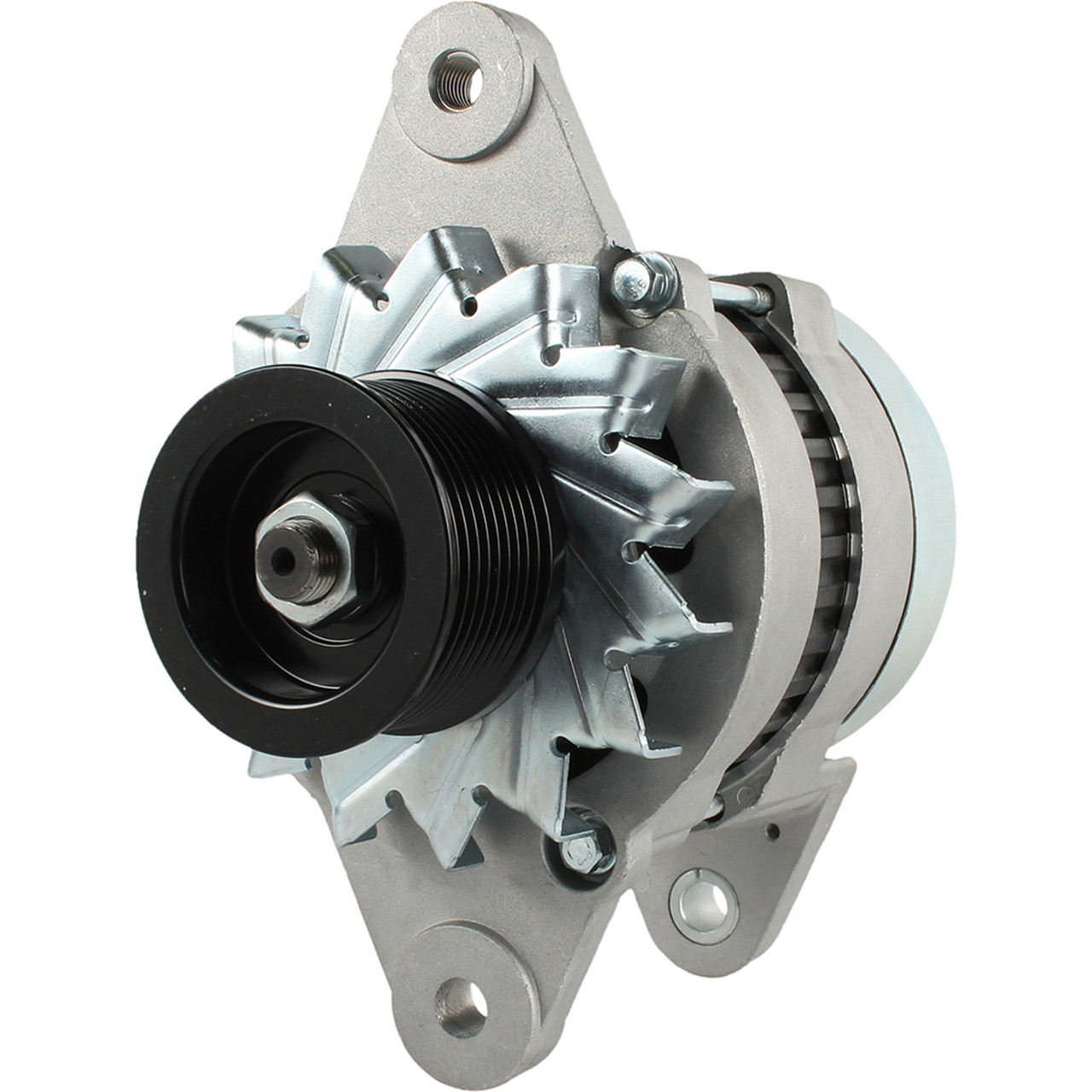 Alternator for Komatsu IR/EF 24-Volt 35 Amp 600-825-3160 Alternator for Komatsu IR/EF 24-Volt 35 Amp 600-825-3160