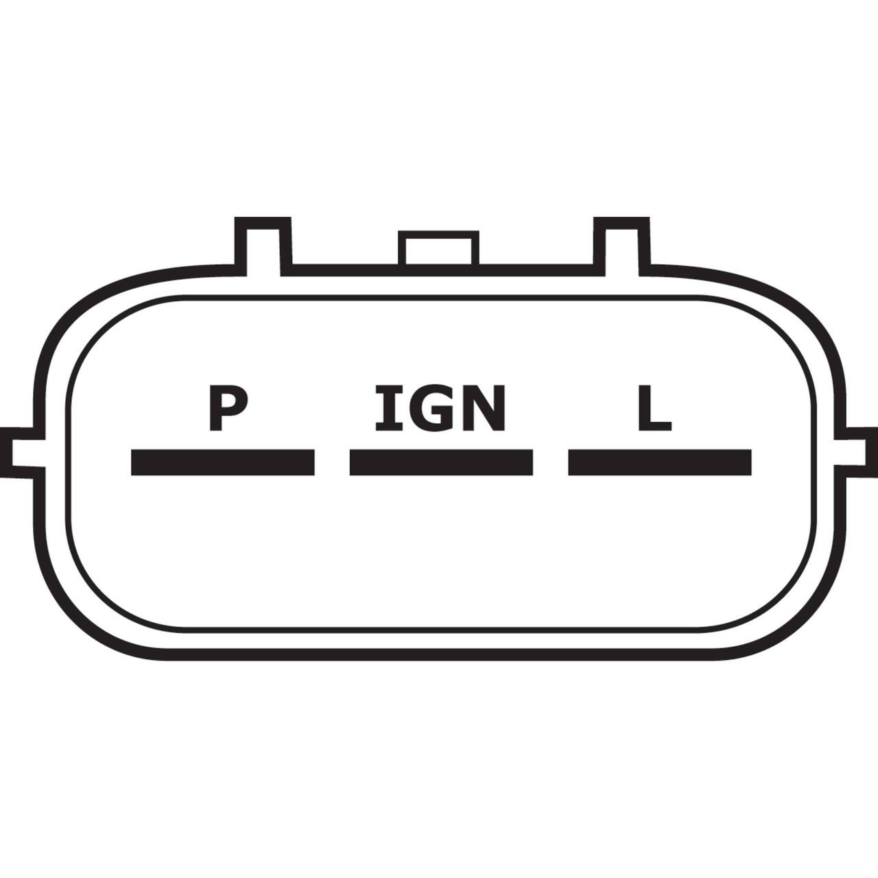 Alternator for Rigmaster APU Caterpillar Engines All ND101211-2951 400-52099 Alternator for Rigmaster APU Caterpillar Engines All ND101211-2951 400-52099