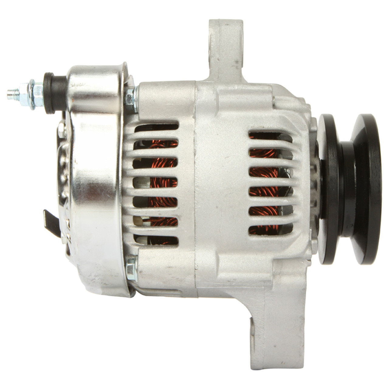 Alternator for Kubota Tractor L2800 L3130 L3400 L3430 L39 L4300 M4700 M4800 Alternator for Kubota Tractor L2800 L3130 L3400 L3430 L39 L4300 M4700 M4800