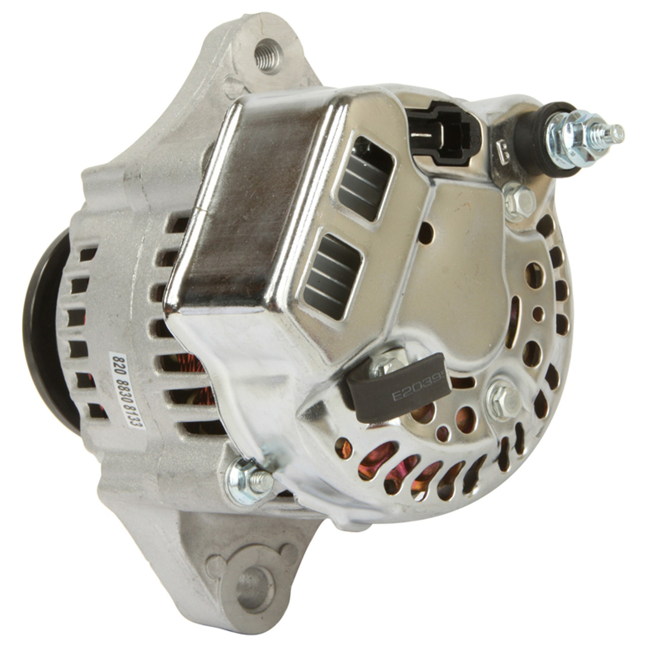 Alternator for Kubota Tractor L2800 L3130 L3400 L3430 L39 L4300 M4700 M4800 Alternator for Kubota Tractor L2800 L3130 L3400 L3430 L39 L4300 M4700 M4800